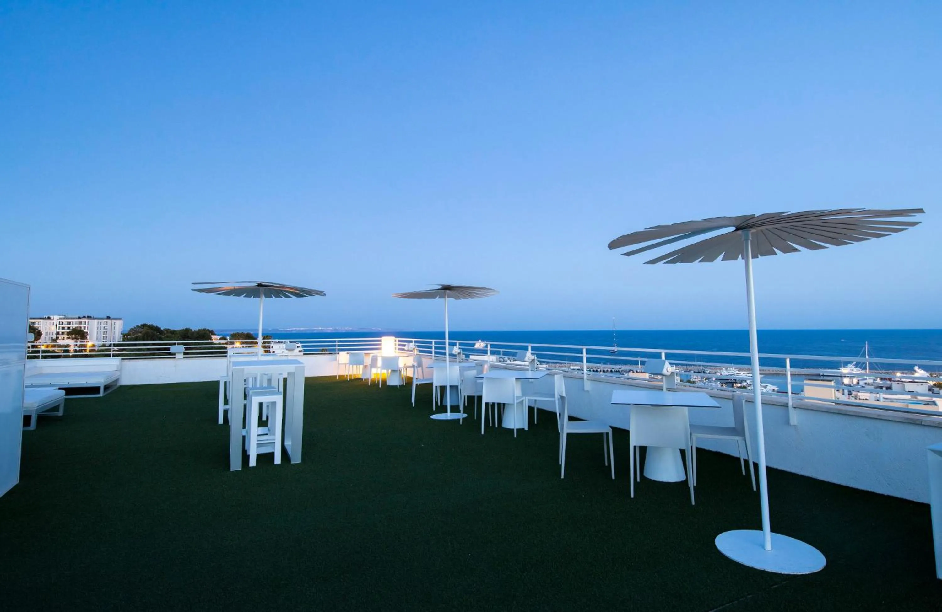 Property building in Leonardo Boutique Hotel Mallorca Port Portals - Adults only