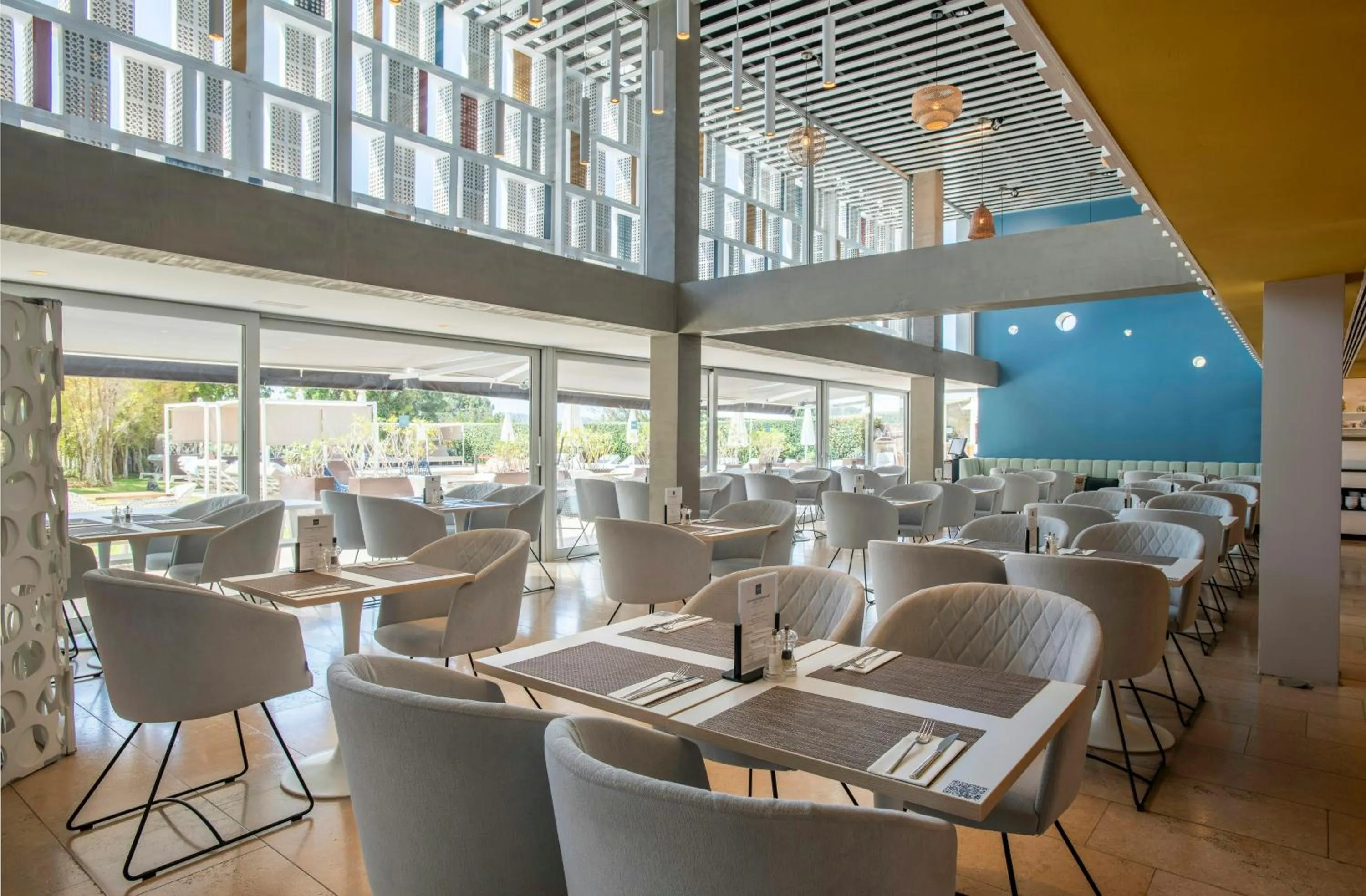 Breakfast in Leonardo Boutique Hotel Mallorca Port Portals - Adults only