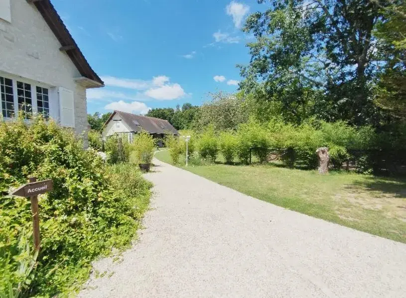 Family Suite in Au Bonheur de Cisse Family Suite in Au Bonheur de Cisse