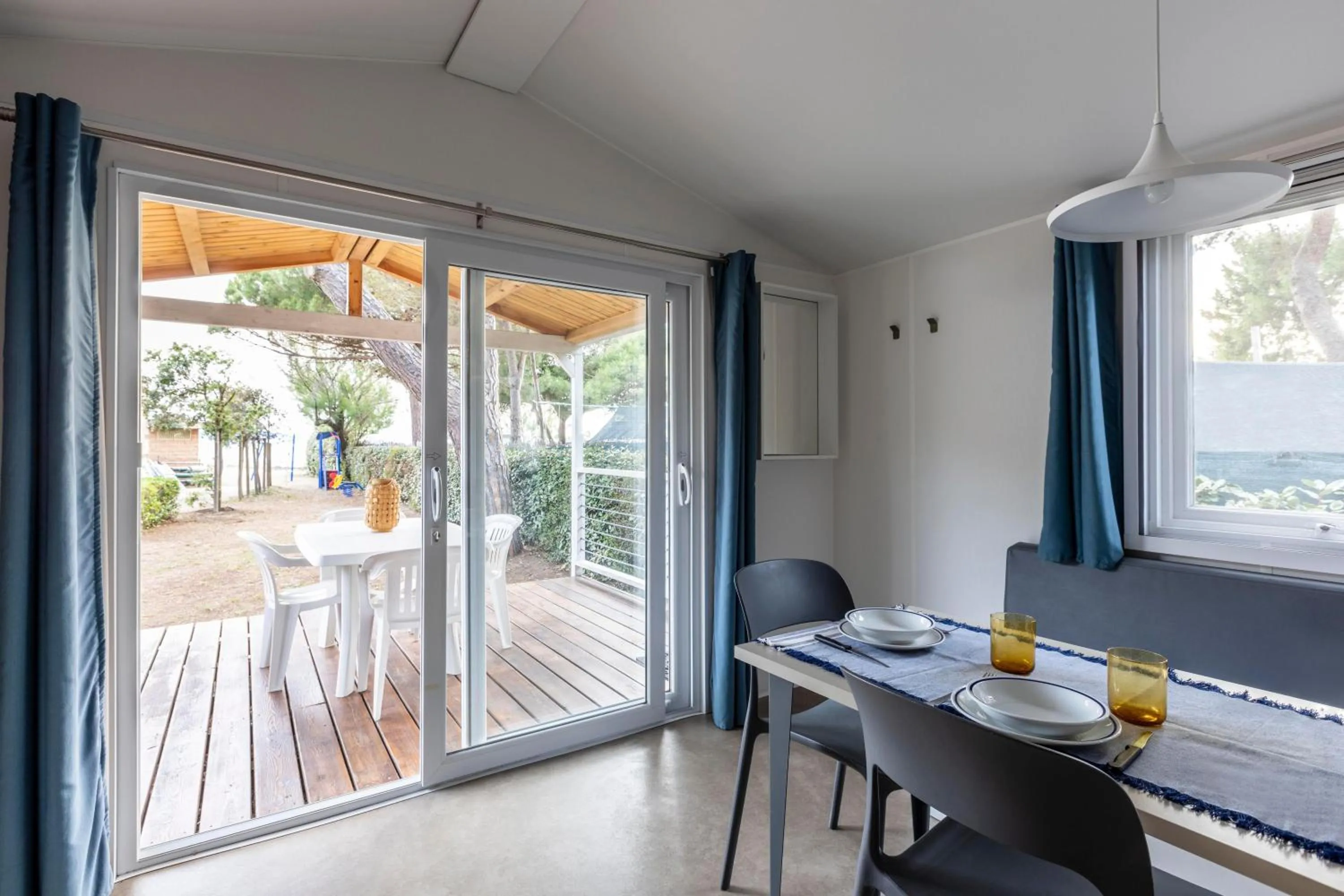 Photo of the whole room in Gitavillage Argentario