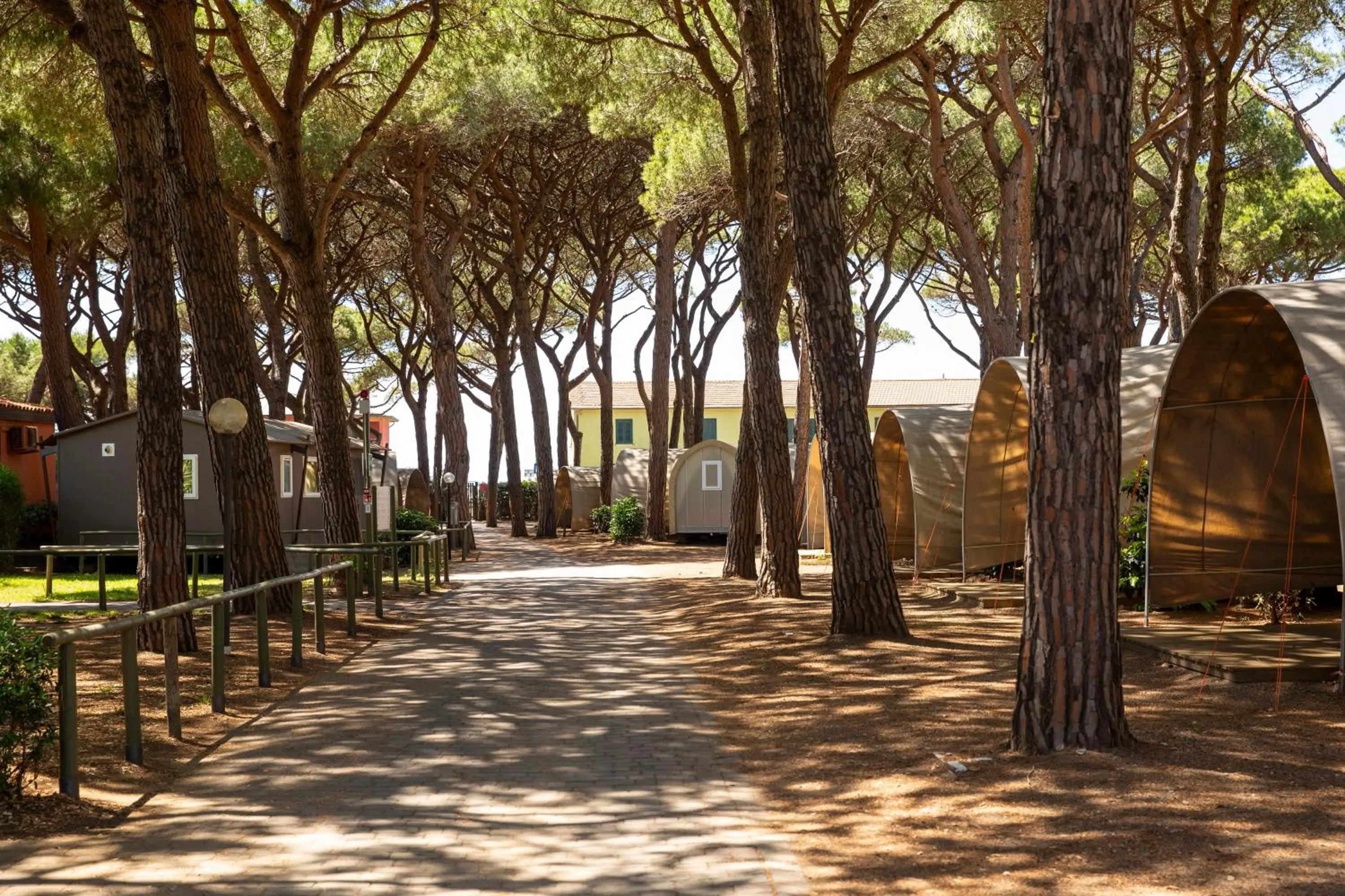 Natural landscape in Gitavillage Argentario