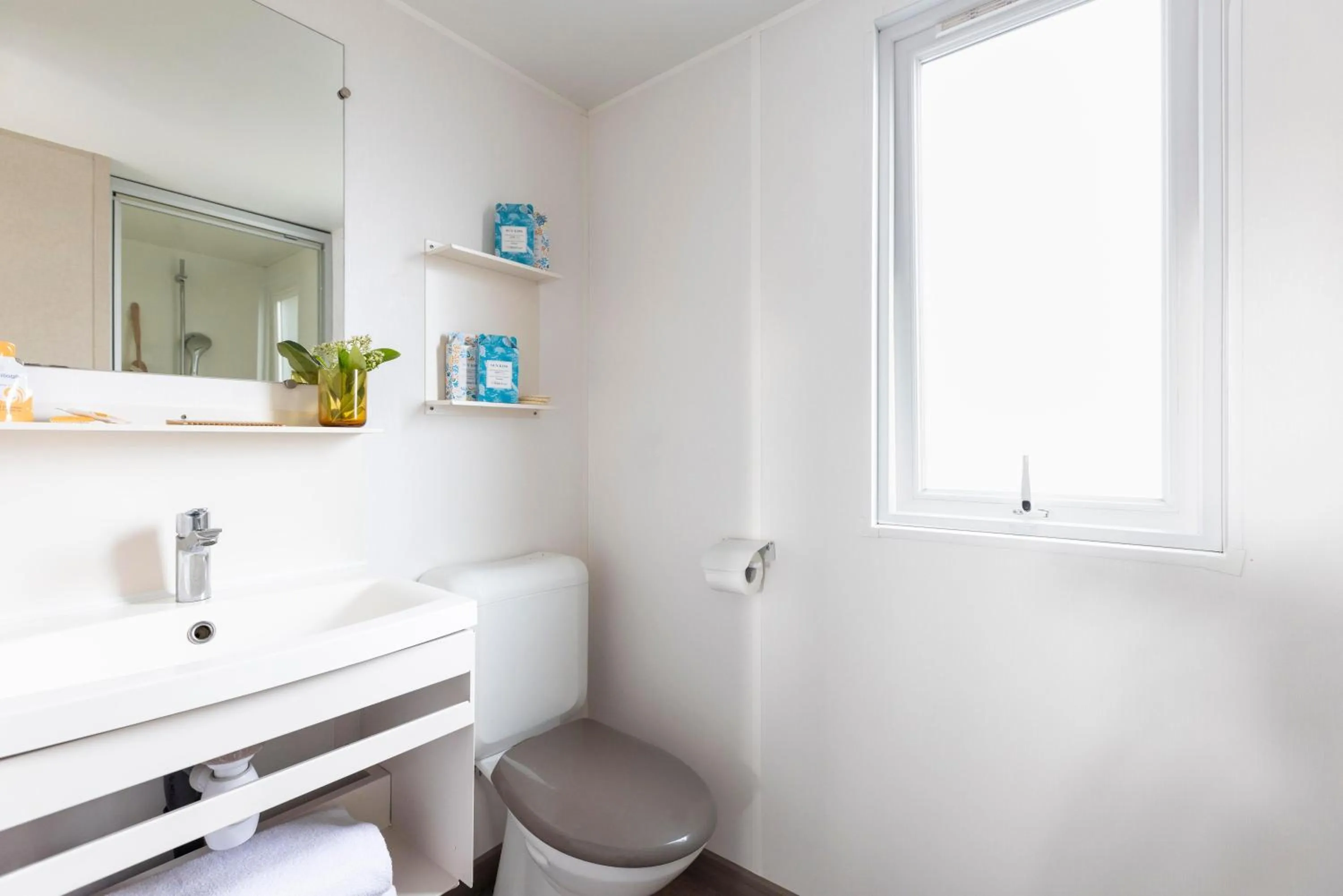 Bathroom in Gitavillage Argentario