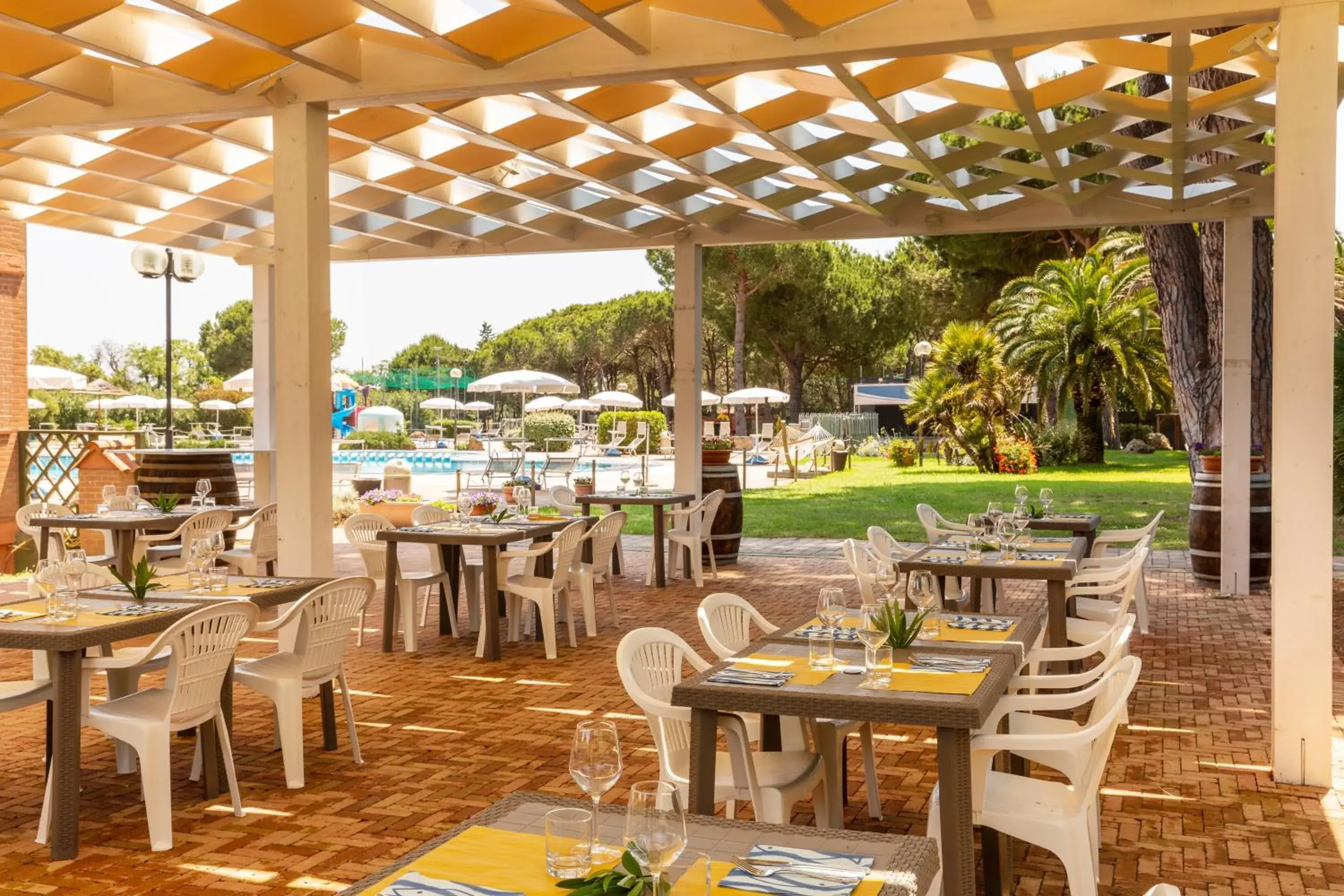 Restaurant/places to eat in Gitavillage Argentario Restaurant/places to eat in Gitavillage Argentario
