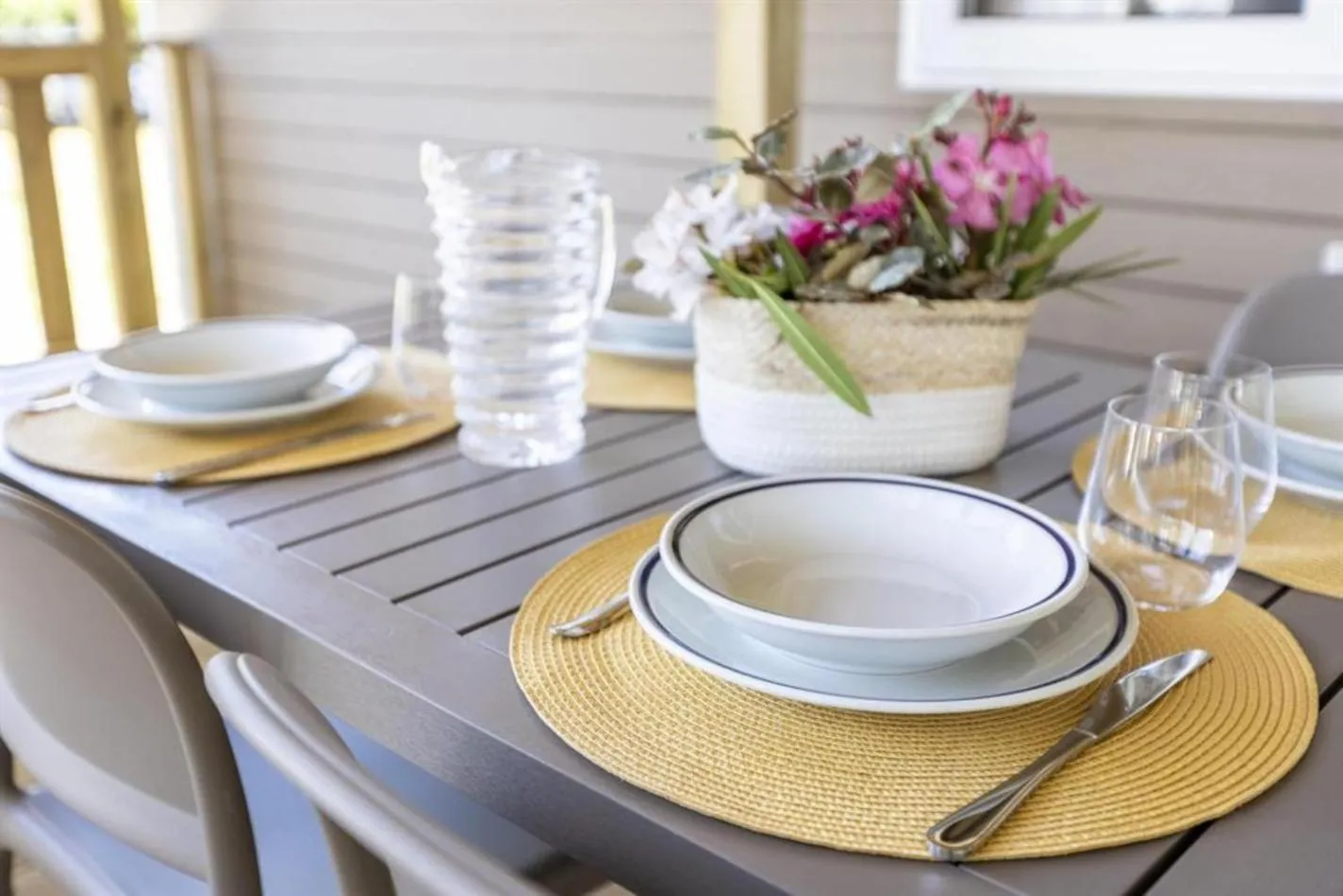 Patio in Gitavillage Argentario