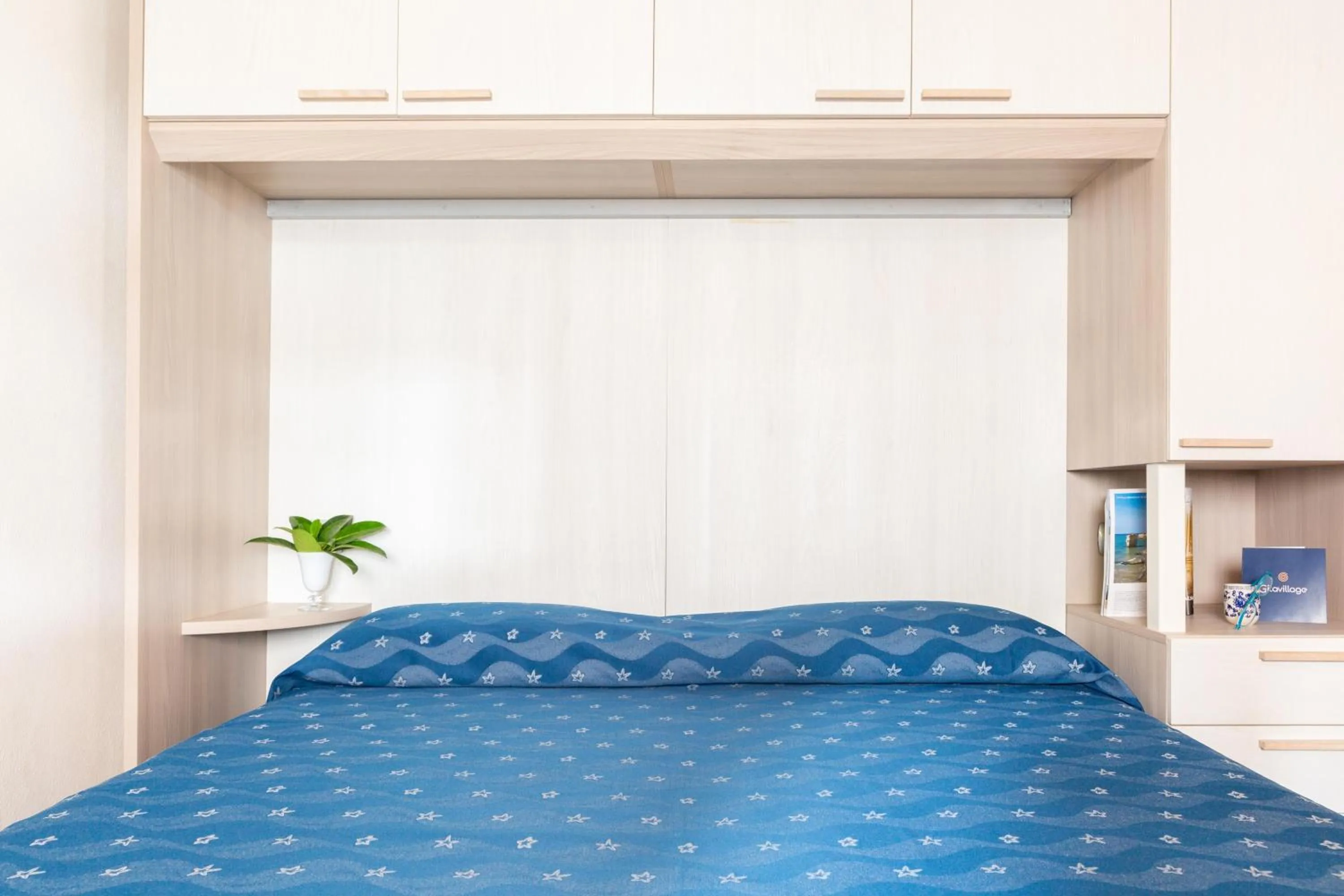 Photo of the whole room, Bed in Gitavillage Argentario