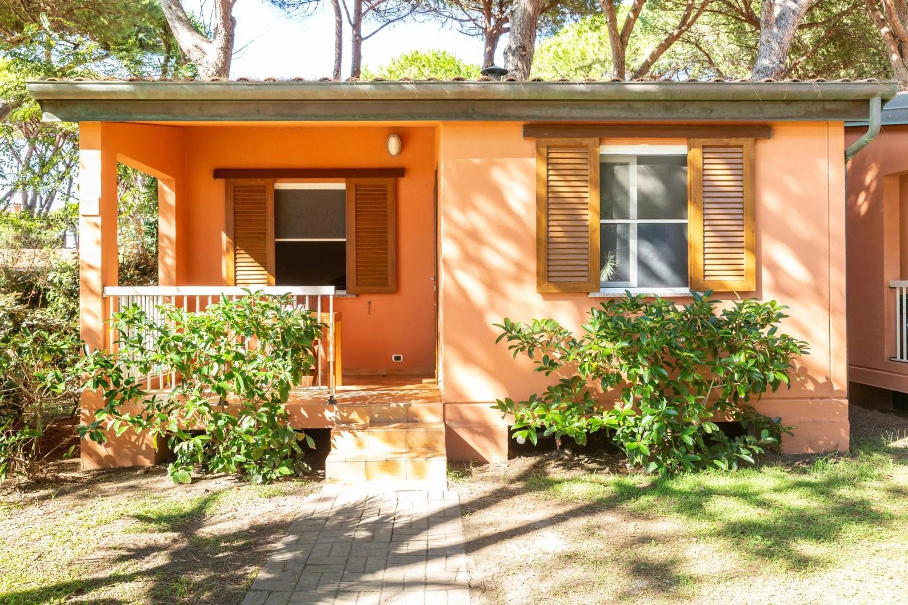 Photo of the whole room in Gitavillage Argentario