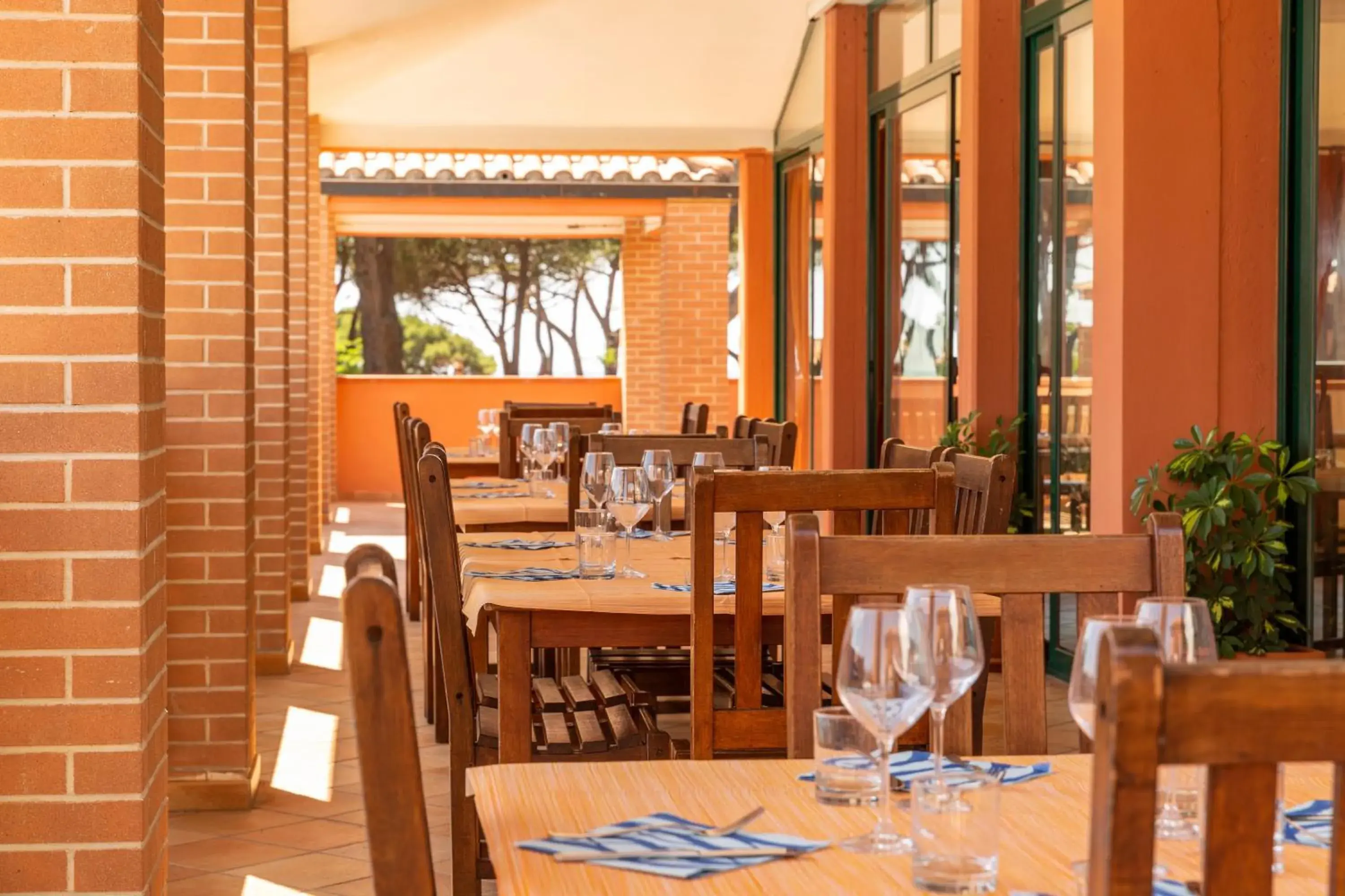 Restaurant/places to eat in Gitavillage Argentario Restaurant/places to eat in Gitavillage Argentario