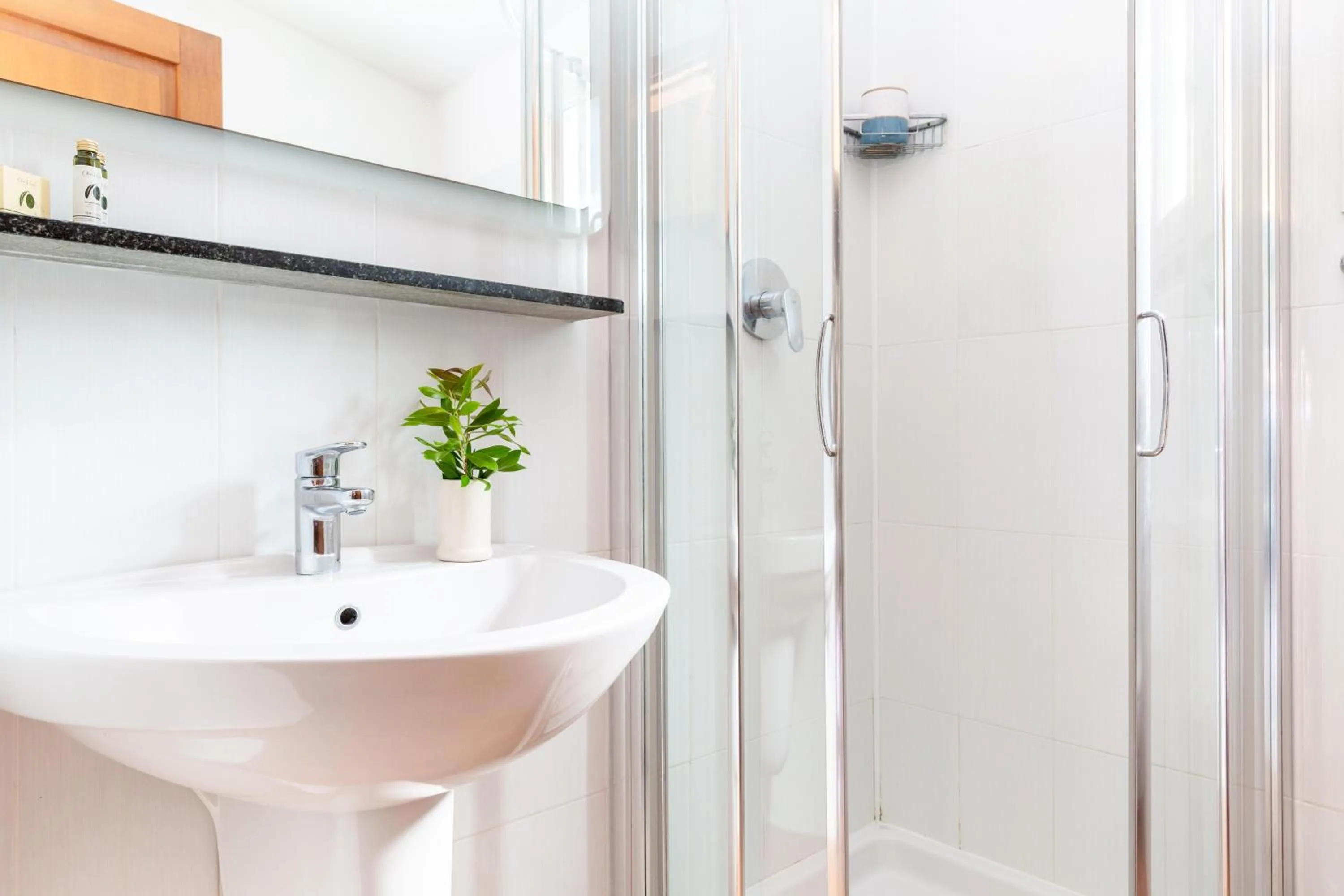 Bathroom in Gitavillage Argentario