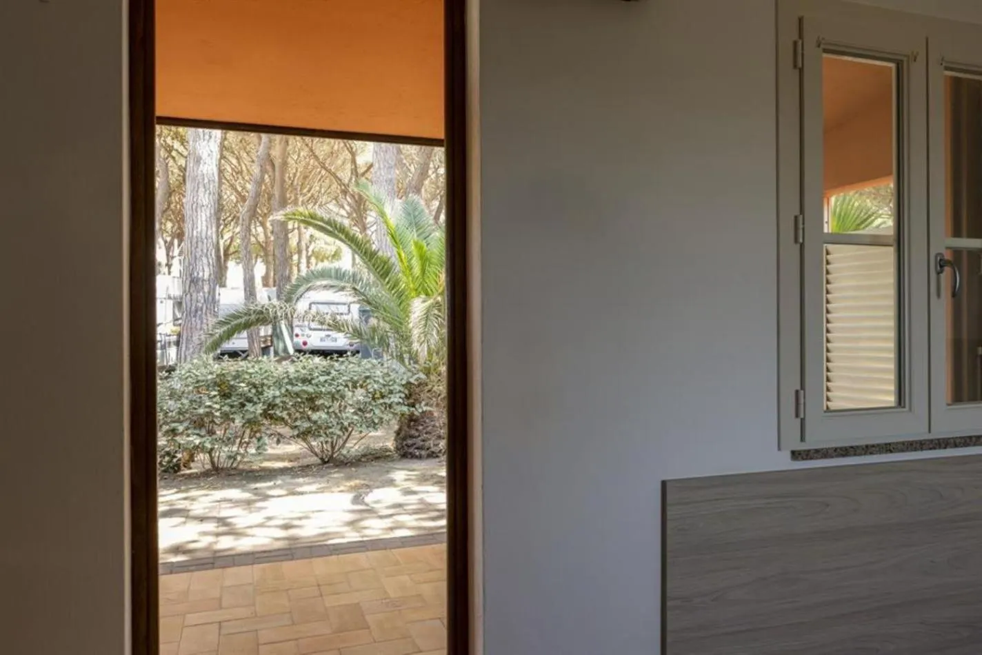 View (from property/room) in Gitavillage Argentario