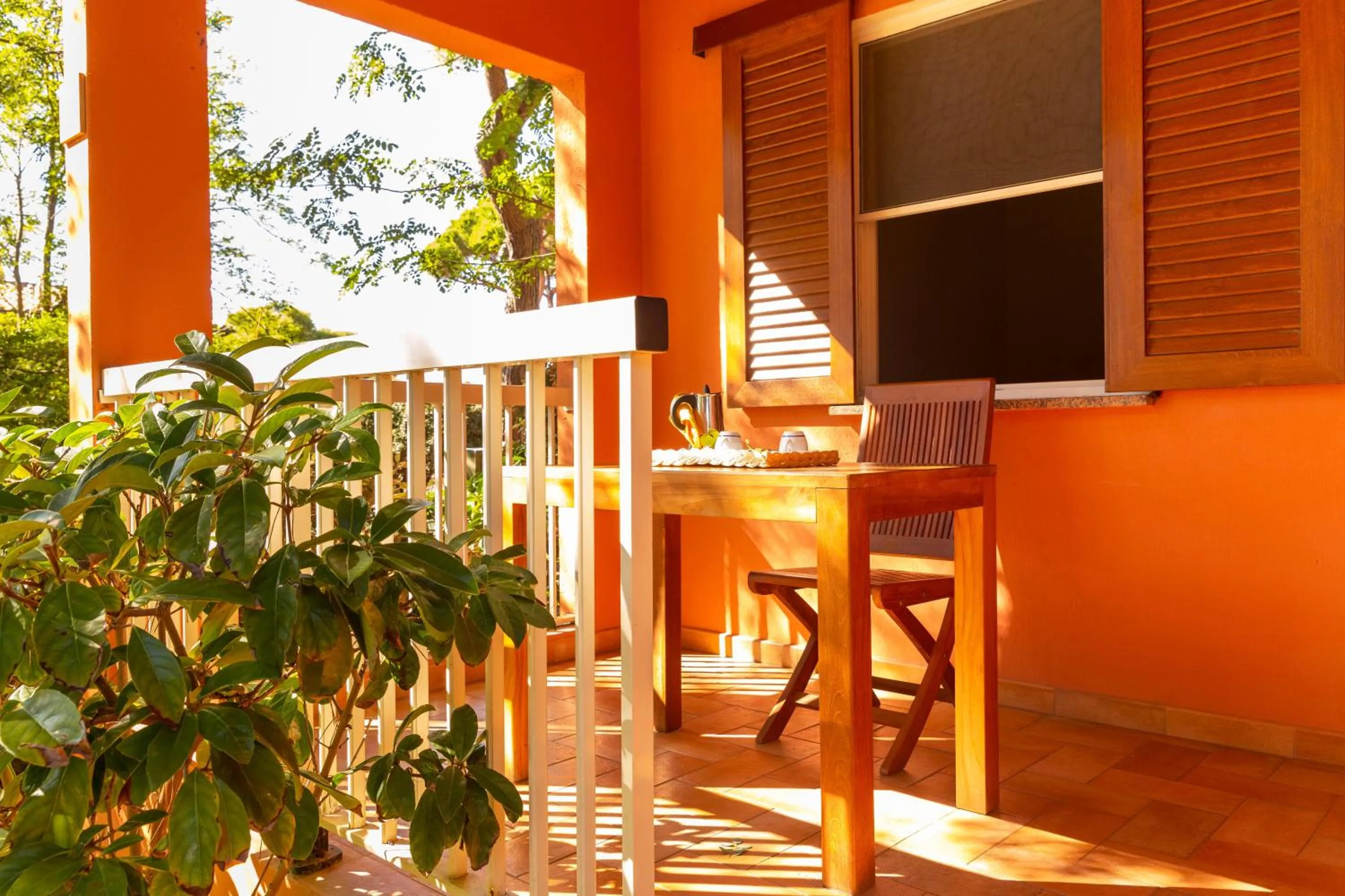 Photo of the whole room in Gitavillage Argentario