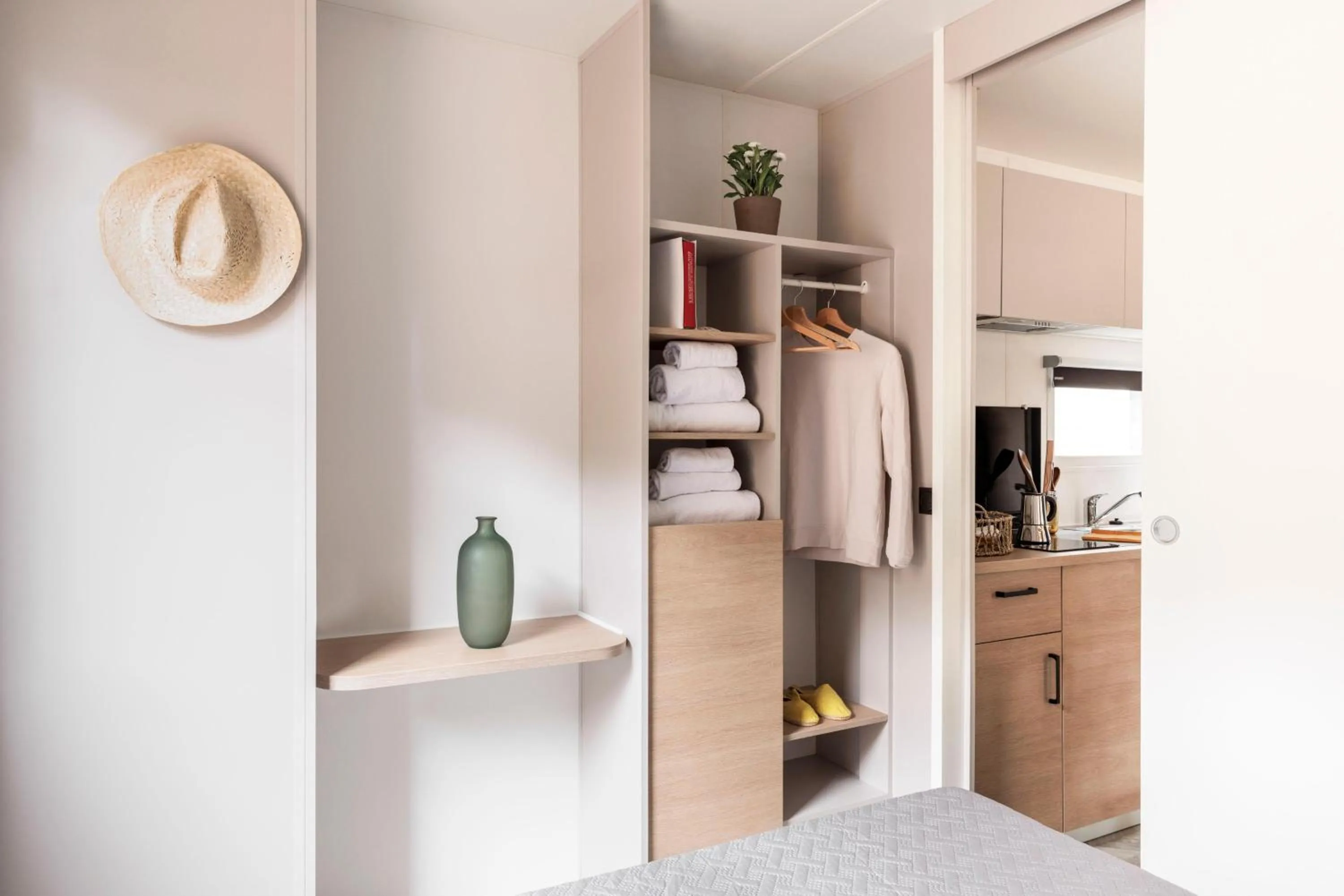 Photo of the whole room in Gitavillage Argentario