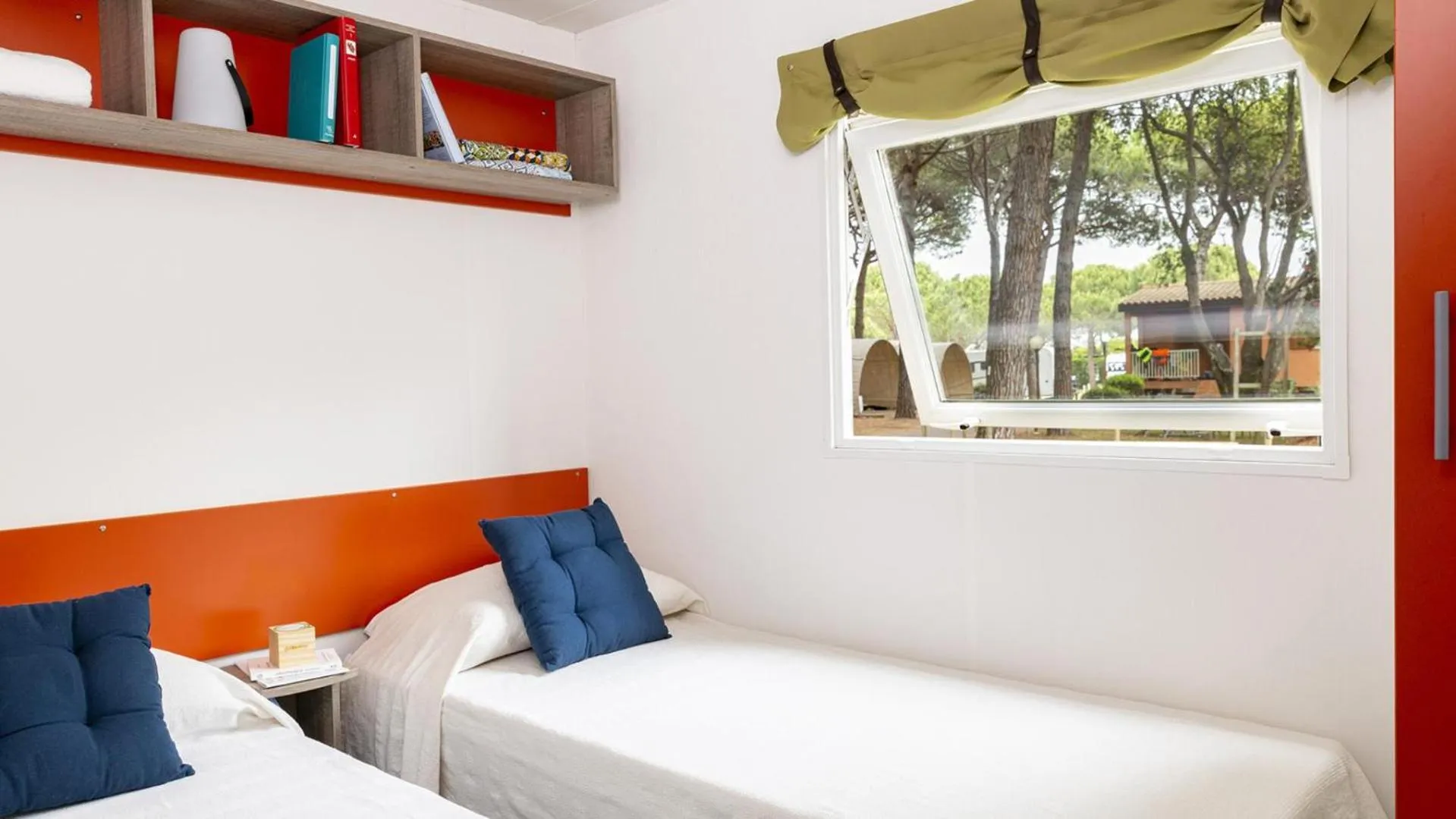 Photo of the whole room in Gitavillage Argentario