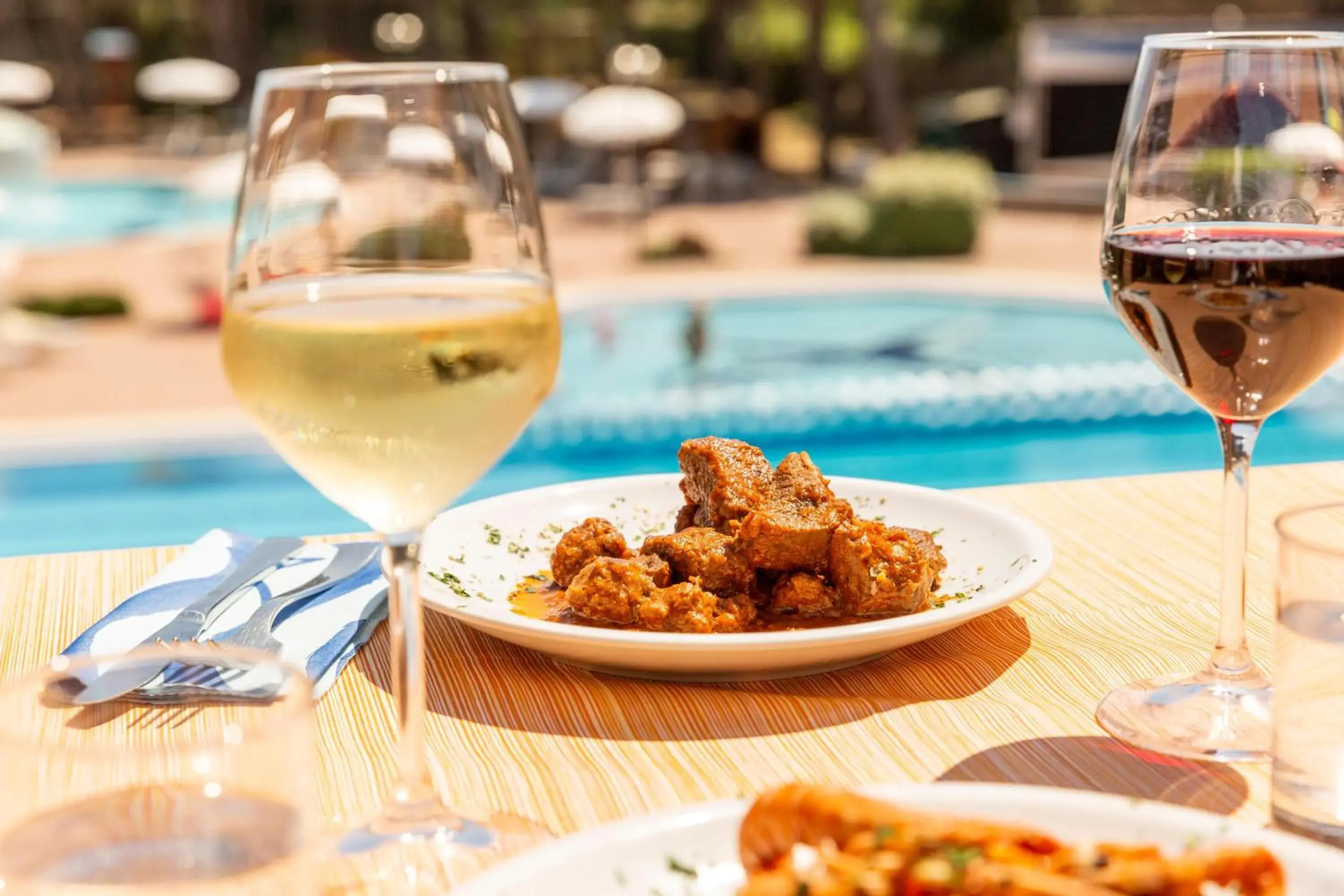Restaurant/places to eat in Gitavillage Argentario Restaurant/places to eat in Gitavillage Argentario