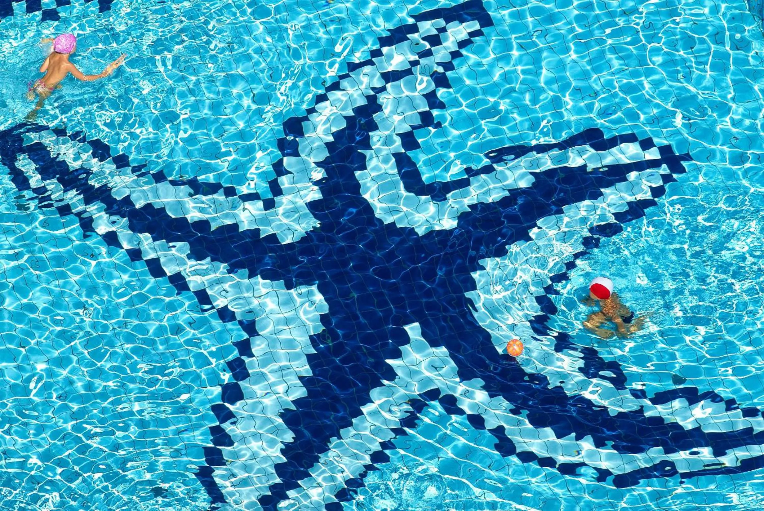 Swimming pool in Gitavillage Argentario