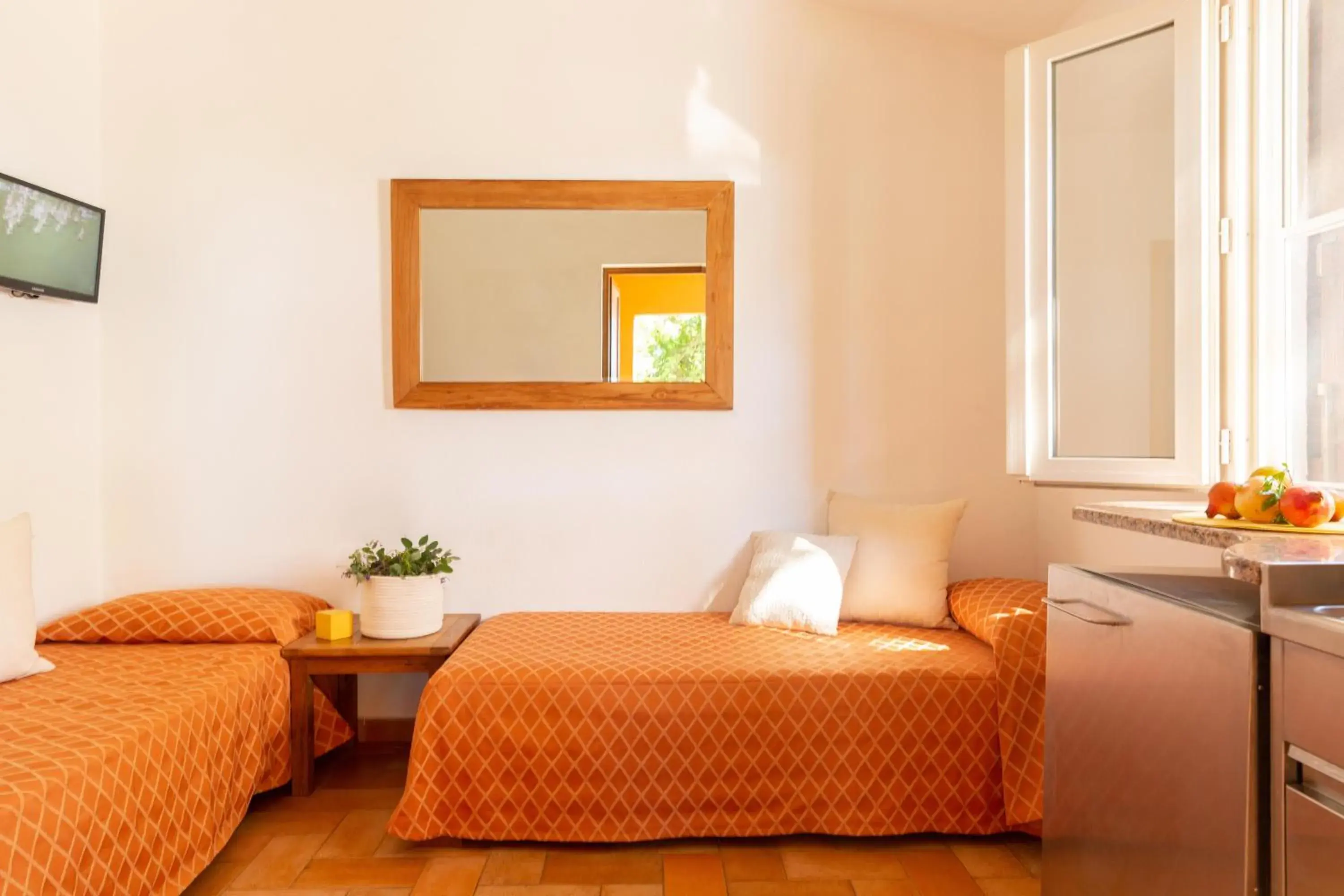 One-Bedroom Cottage (4 Adults) in Gitavillage Argentario One-Bedroom Cottage (4 Adults) in Gitavillage Argentario