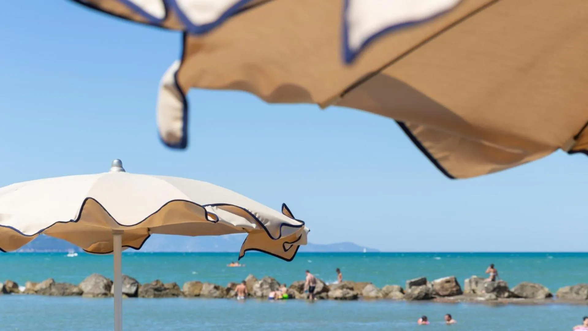 Beach in Gitavillage Argentario