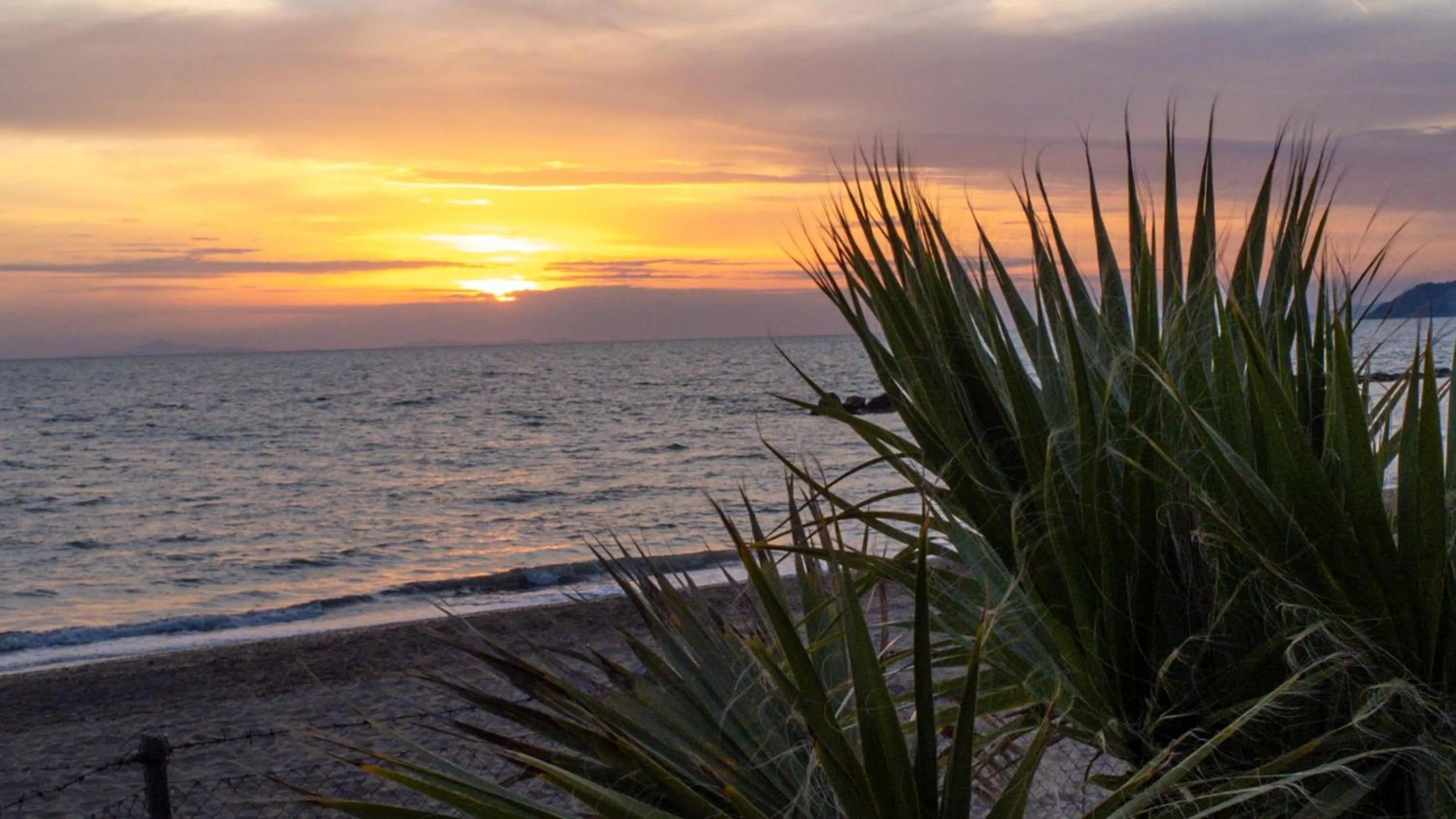 Natural landscape in Gitavillage Argentario