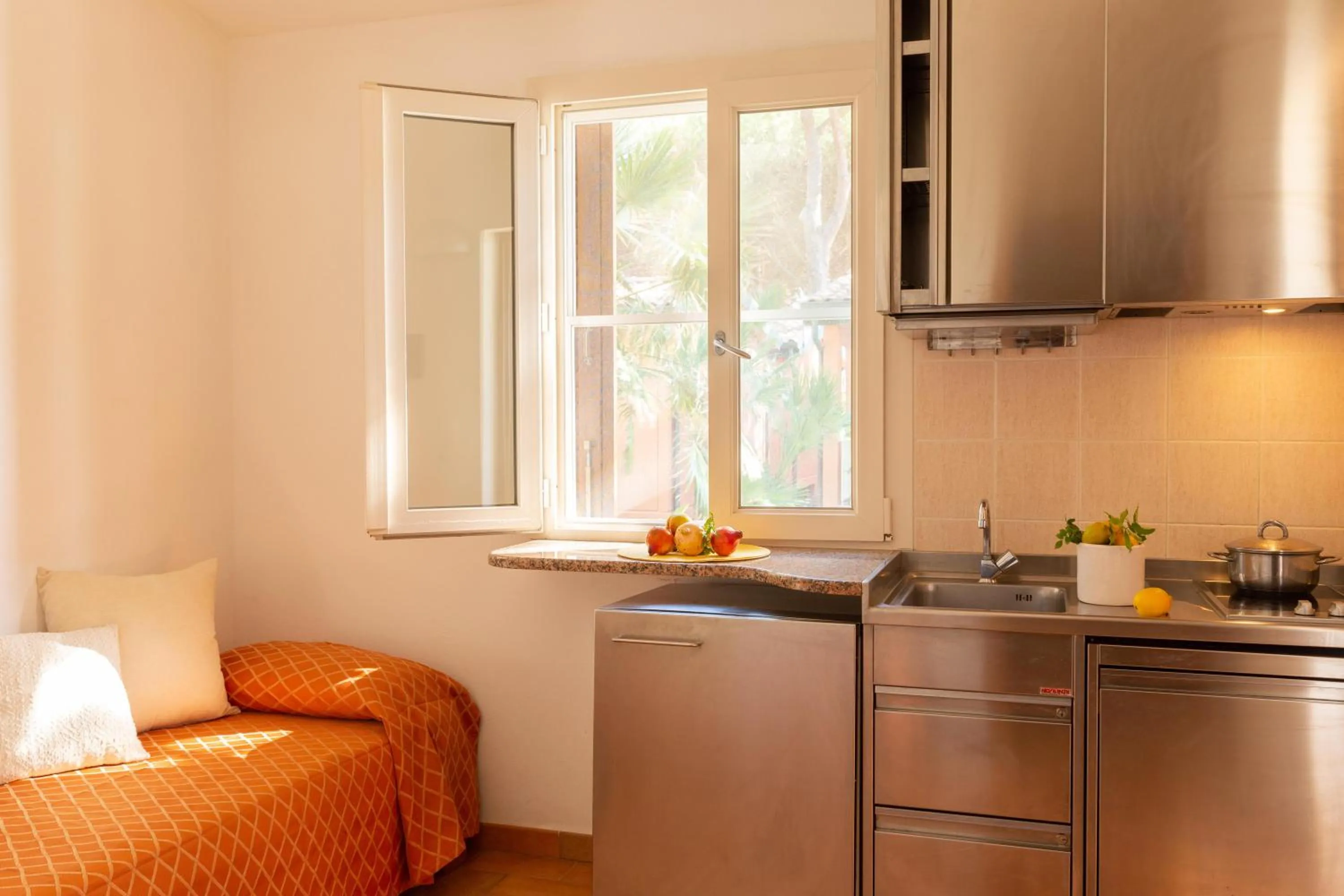 Photo of the whole room in Gitavillage Argentario