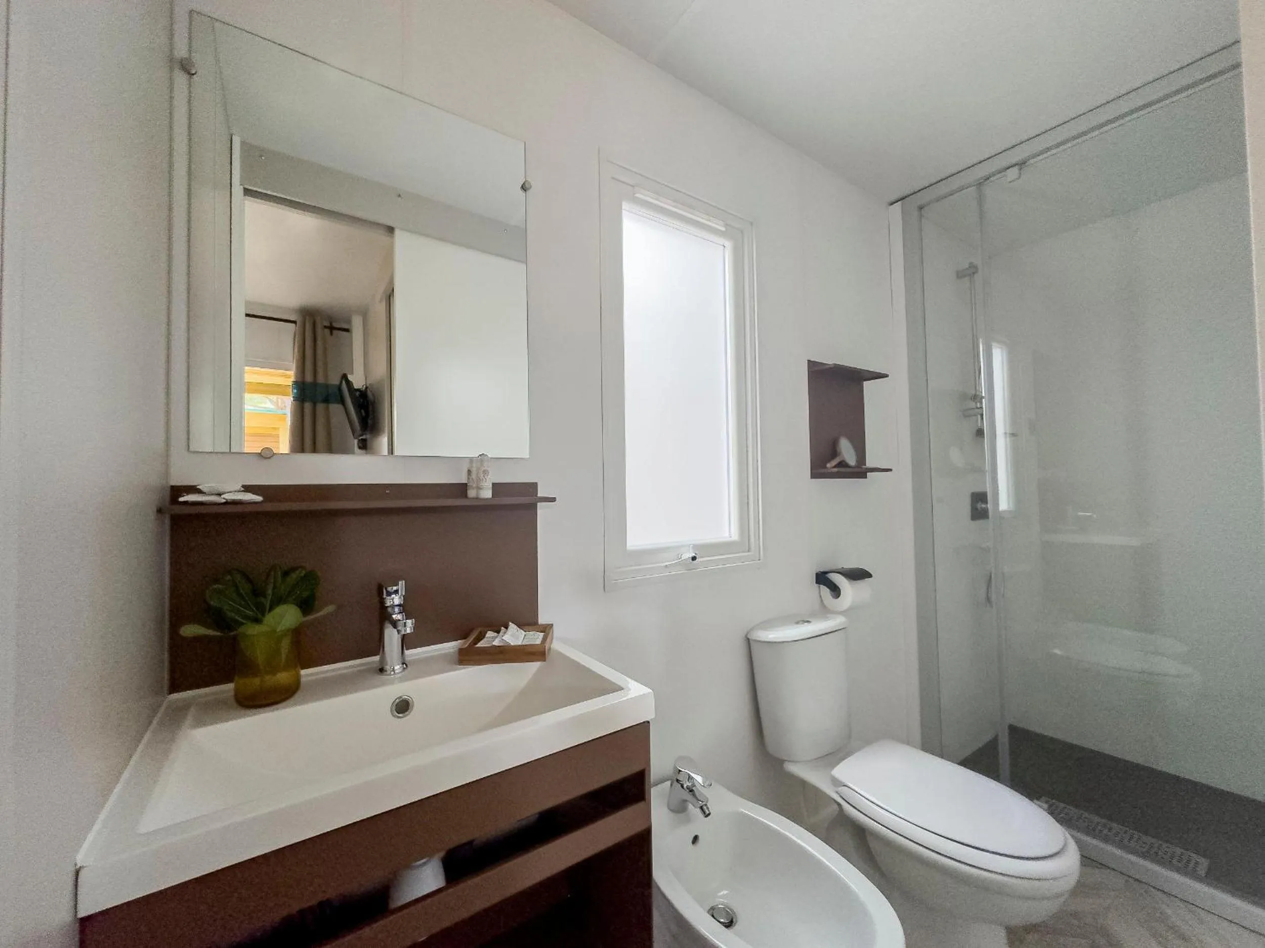 Bathroom in Gitavillage Argentario