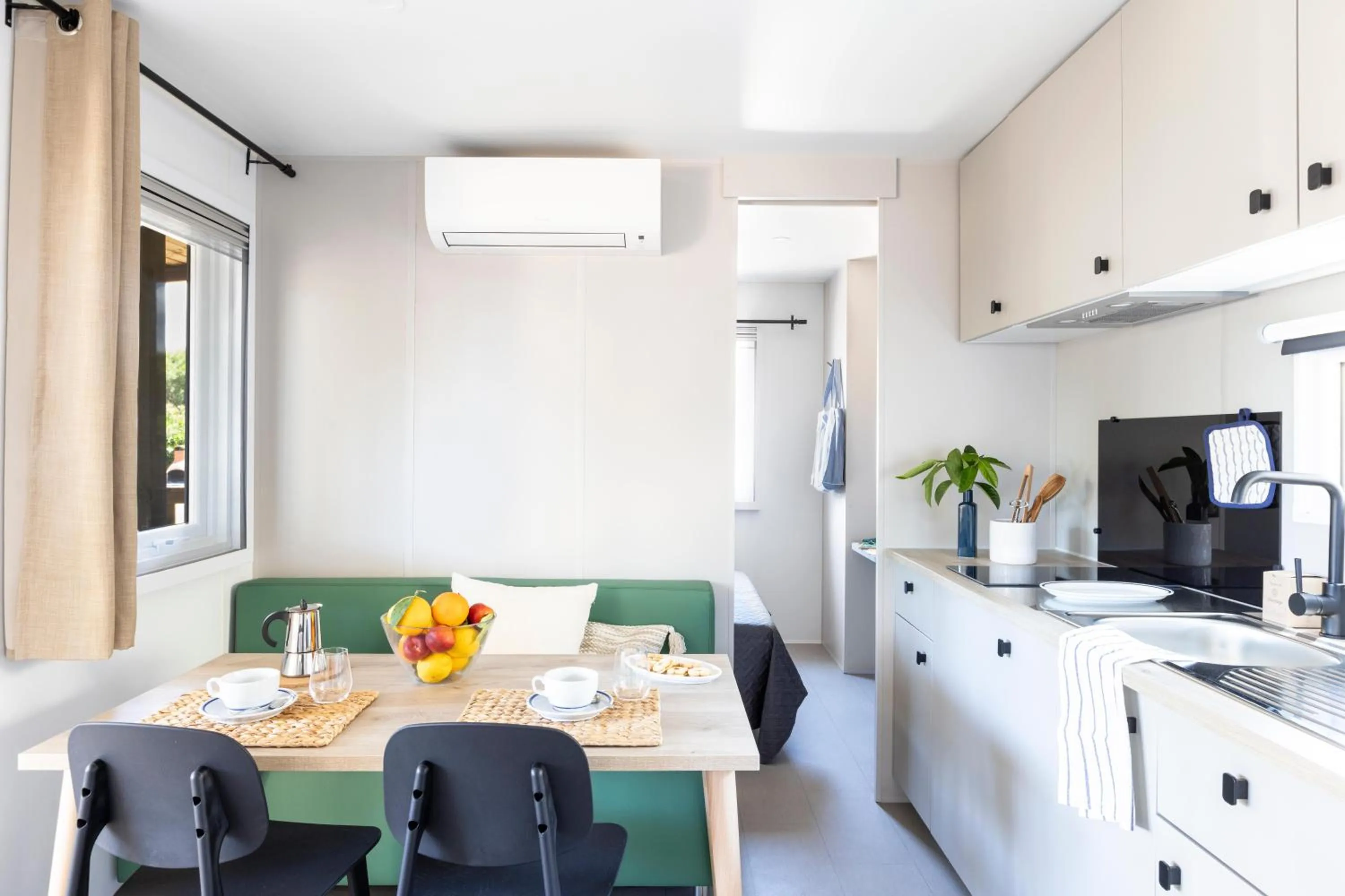 Photo of the whole room in Gitavillage Argentario