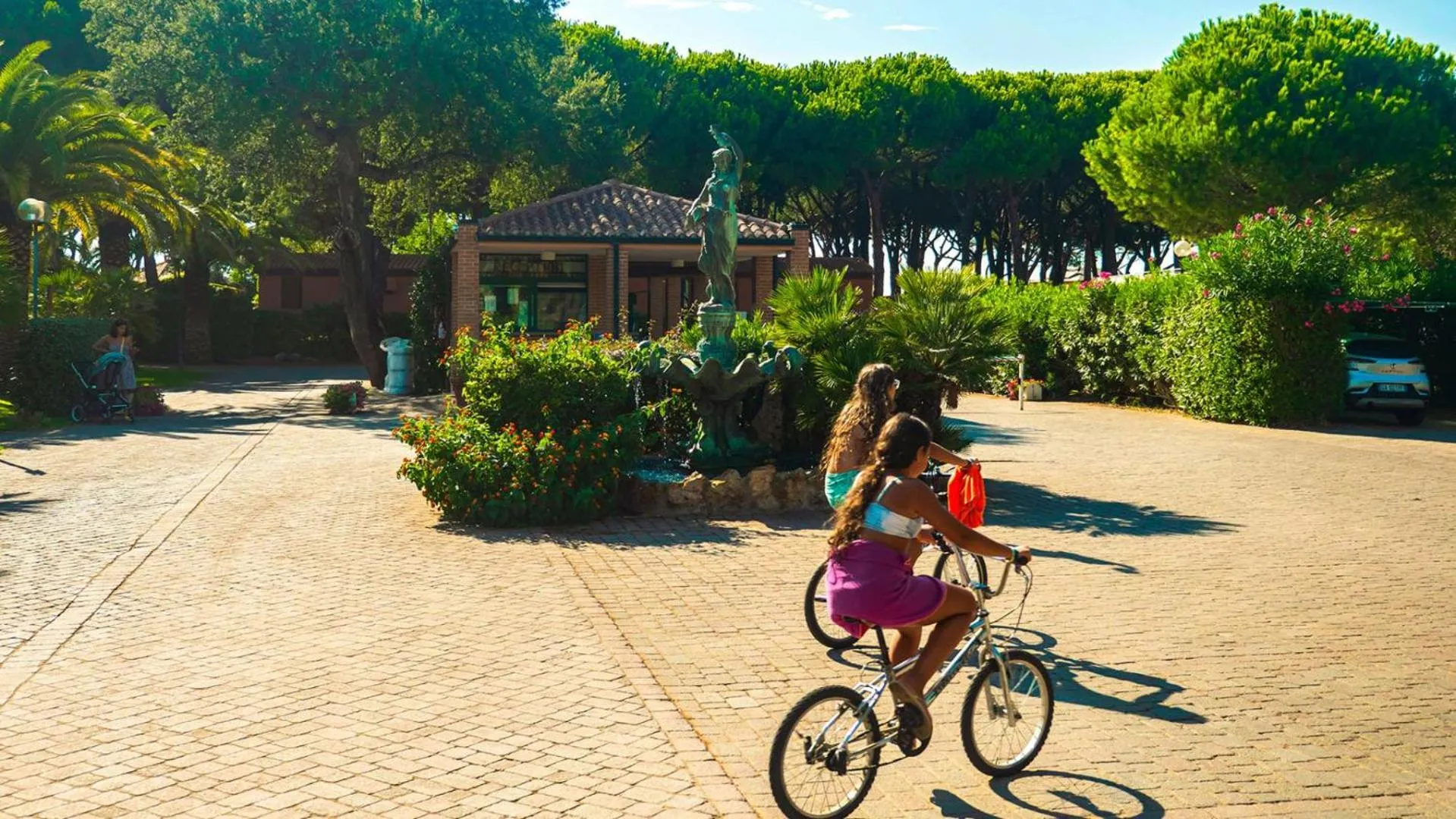 Activities in Gitavillage Argentario