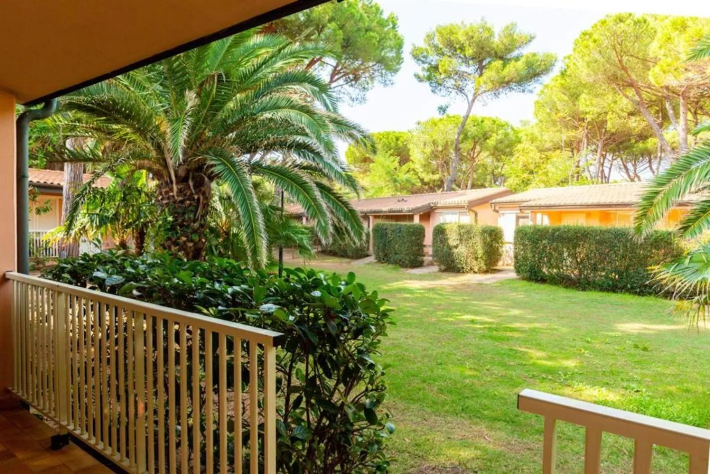 Garden in Gitavillage Argentario