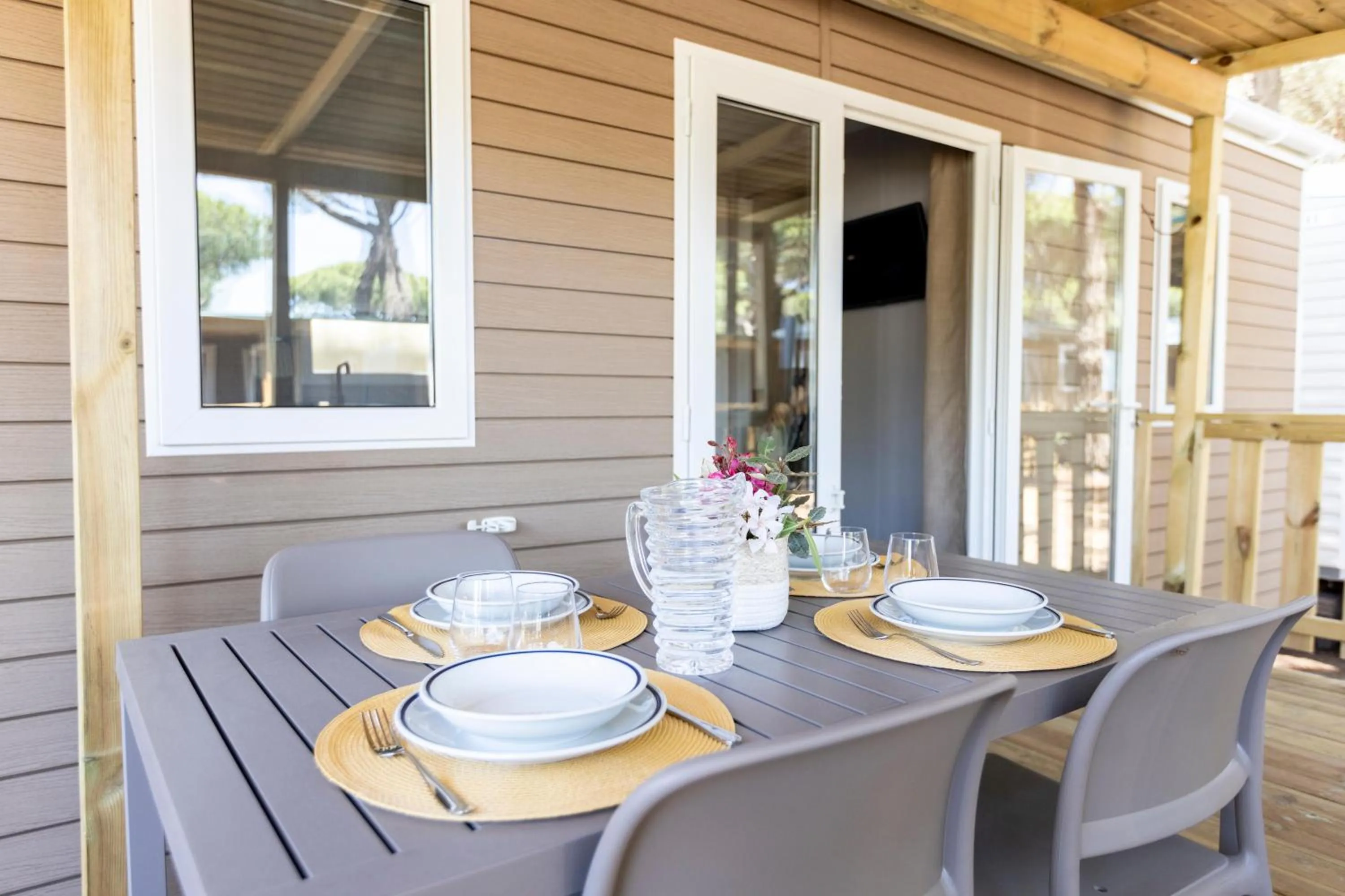 Photo of the whole room in Gitavillage Argentario