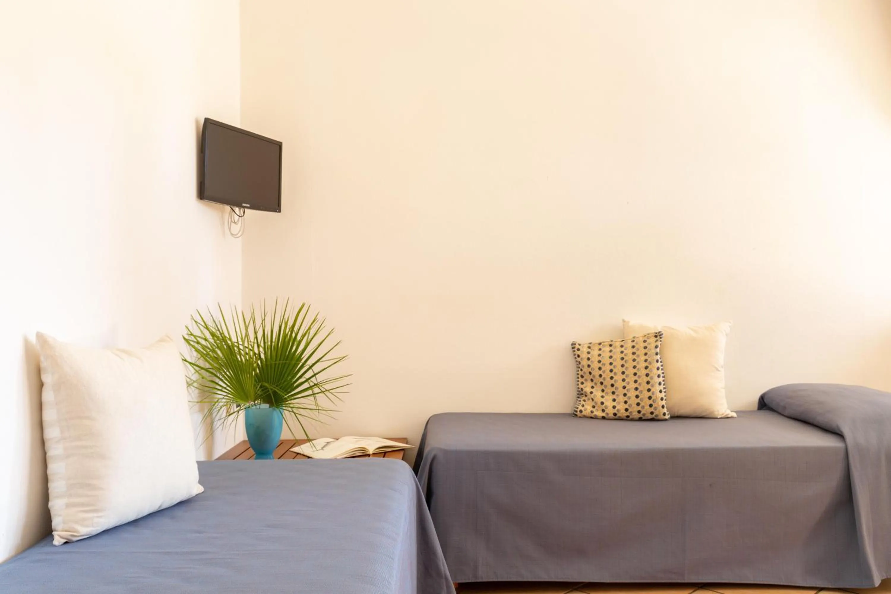 Photo of the whole room in Gitavillage Argentario