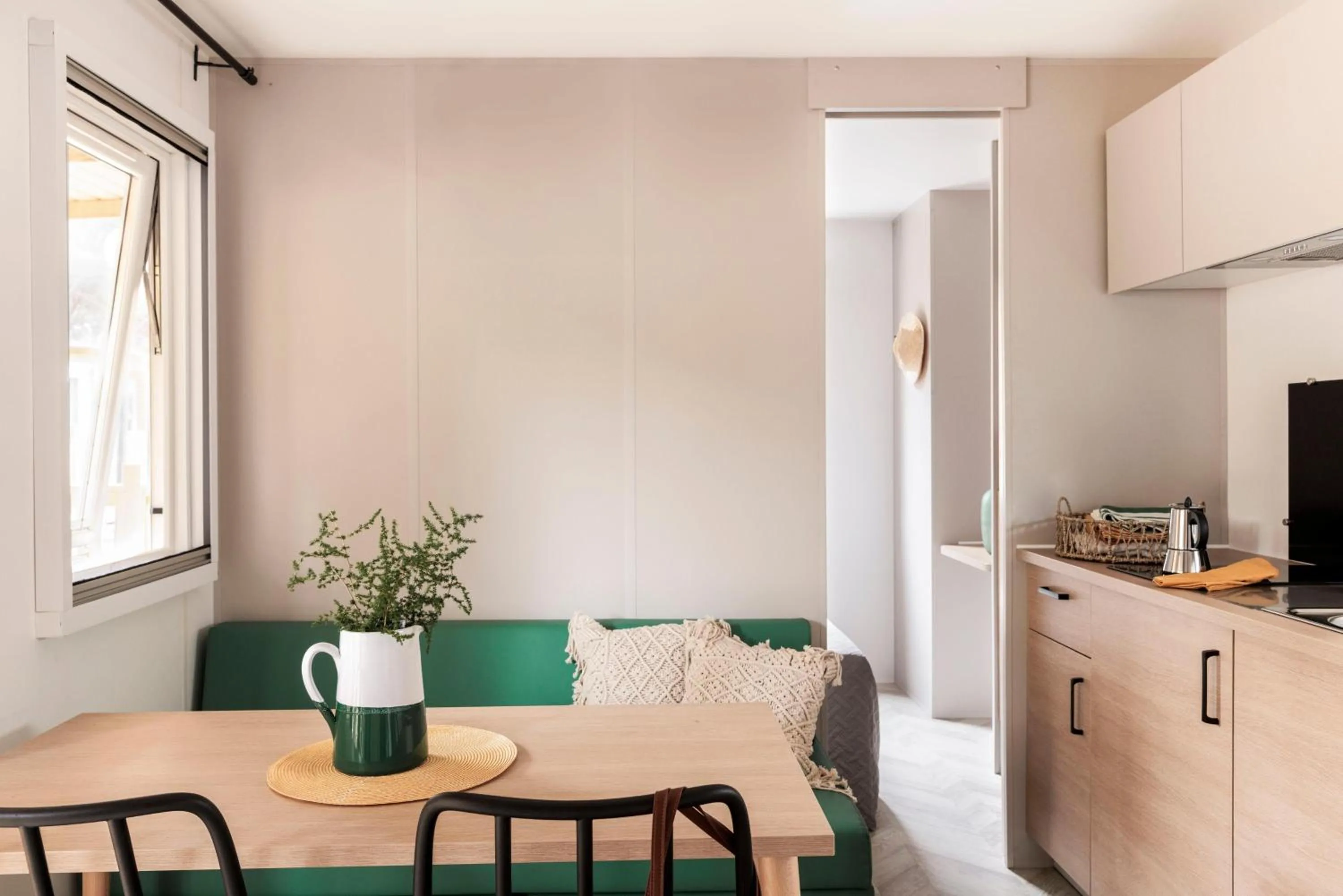 Kitchen or kitchenette in Gitavillage Argentario