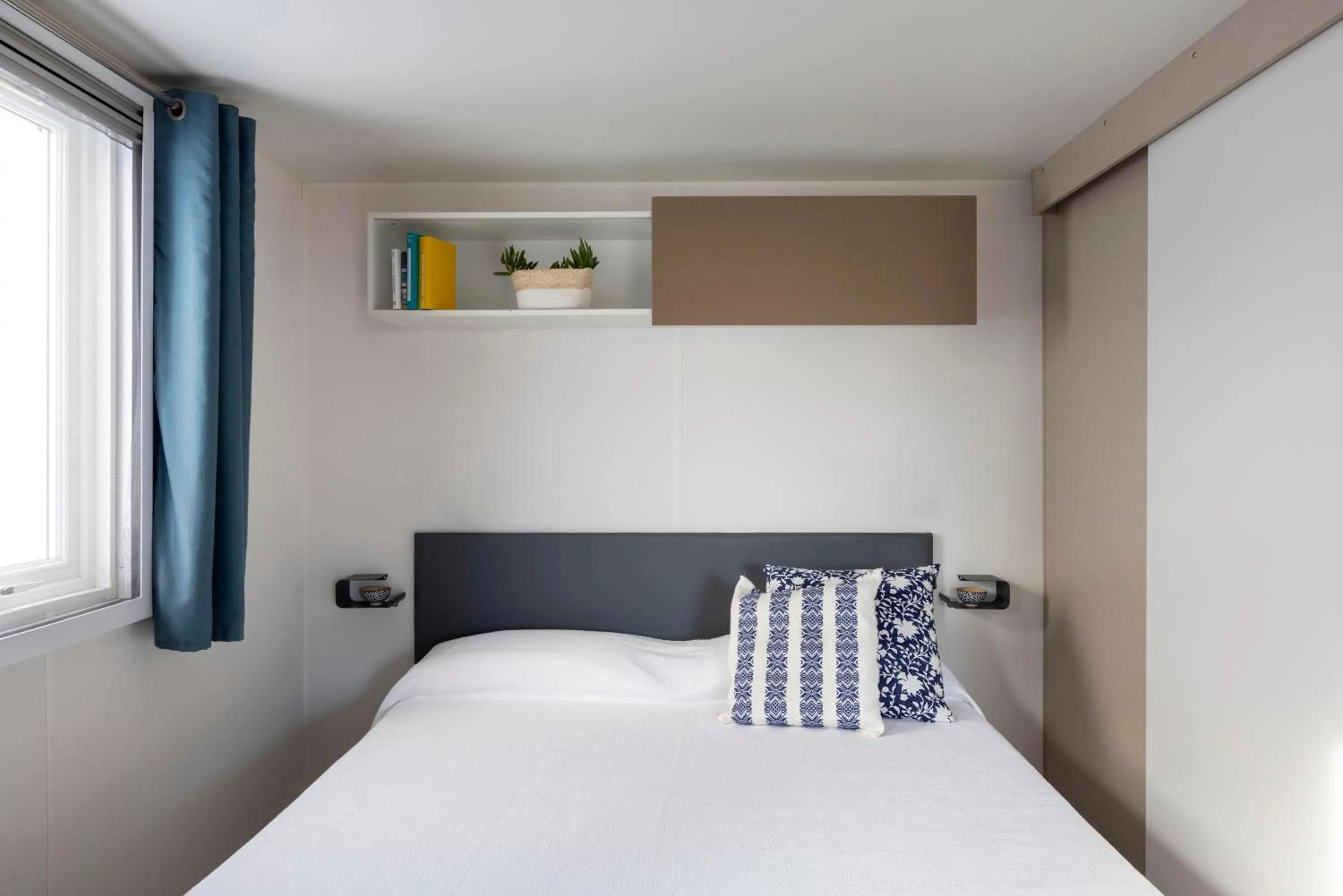 Photo of the whole room, Bed in Gitavillage Argentario