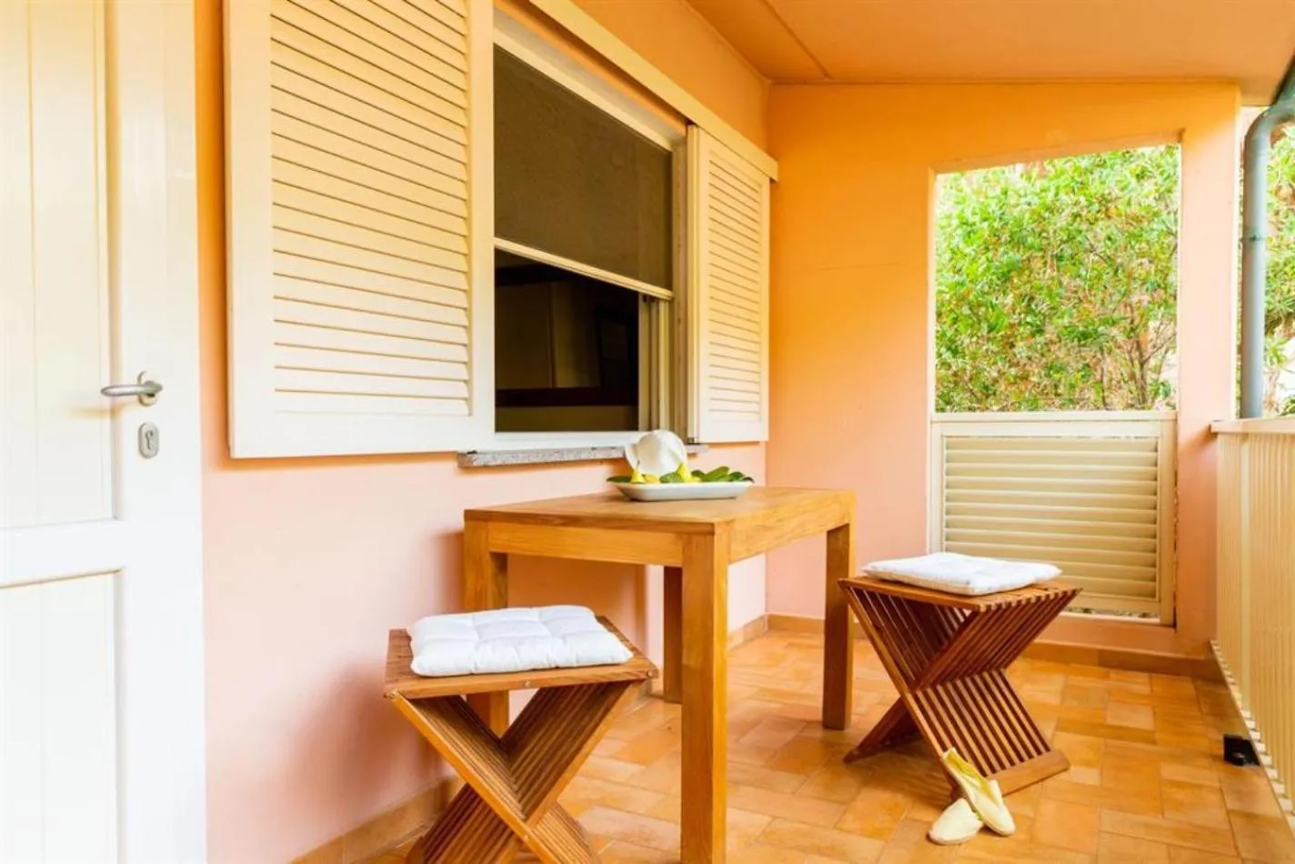 Patio in Gitavillage Argentario