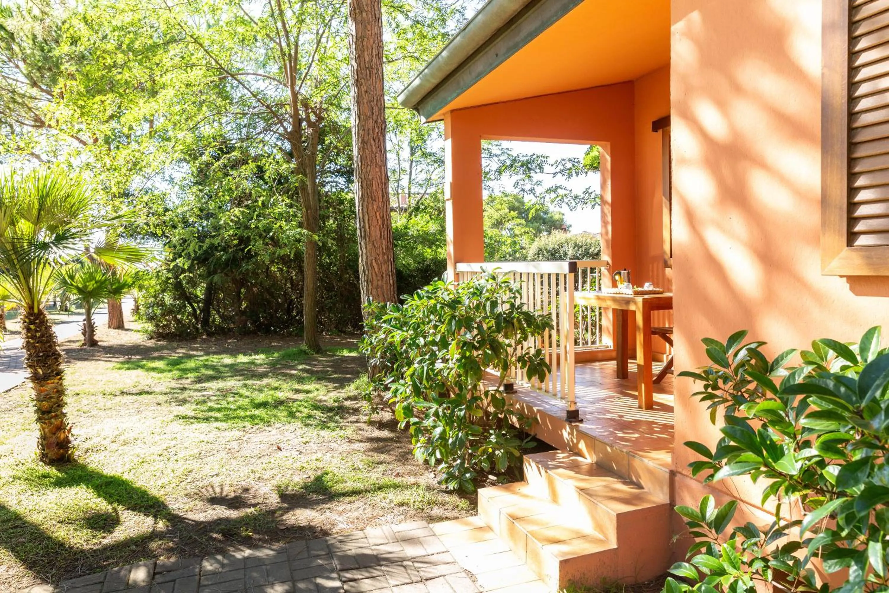 Photo of the whole room in Gitavillage Argentario