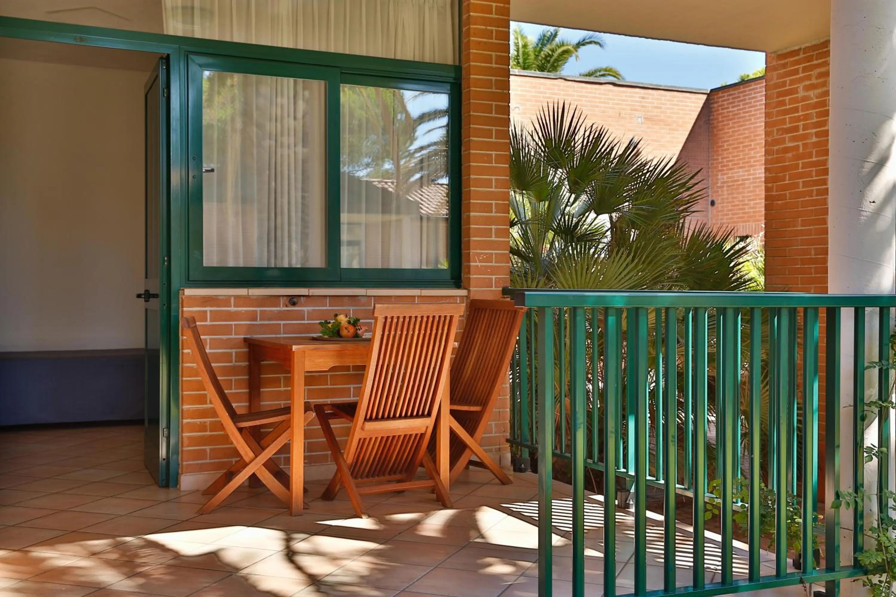 Photo of the whole room in Gitavillage Argentario