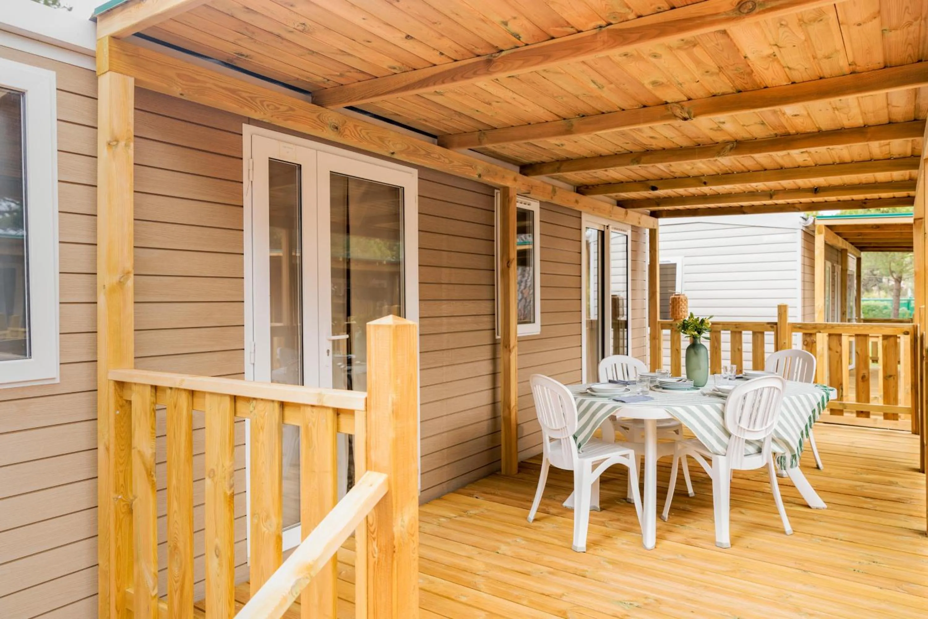 Photo of the whole room in Gitavillage Argentario