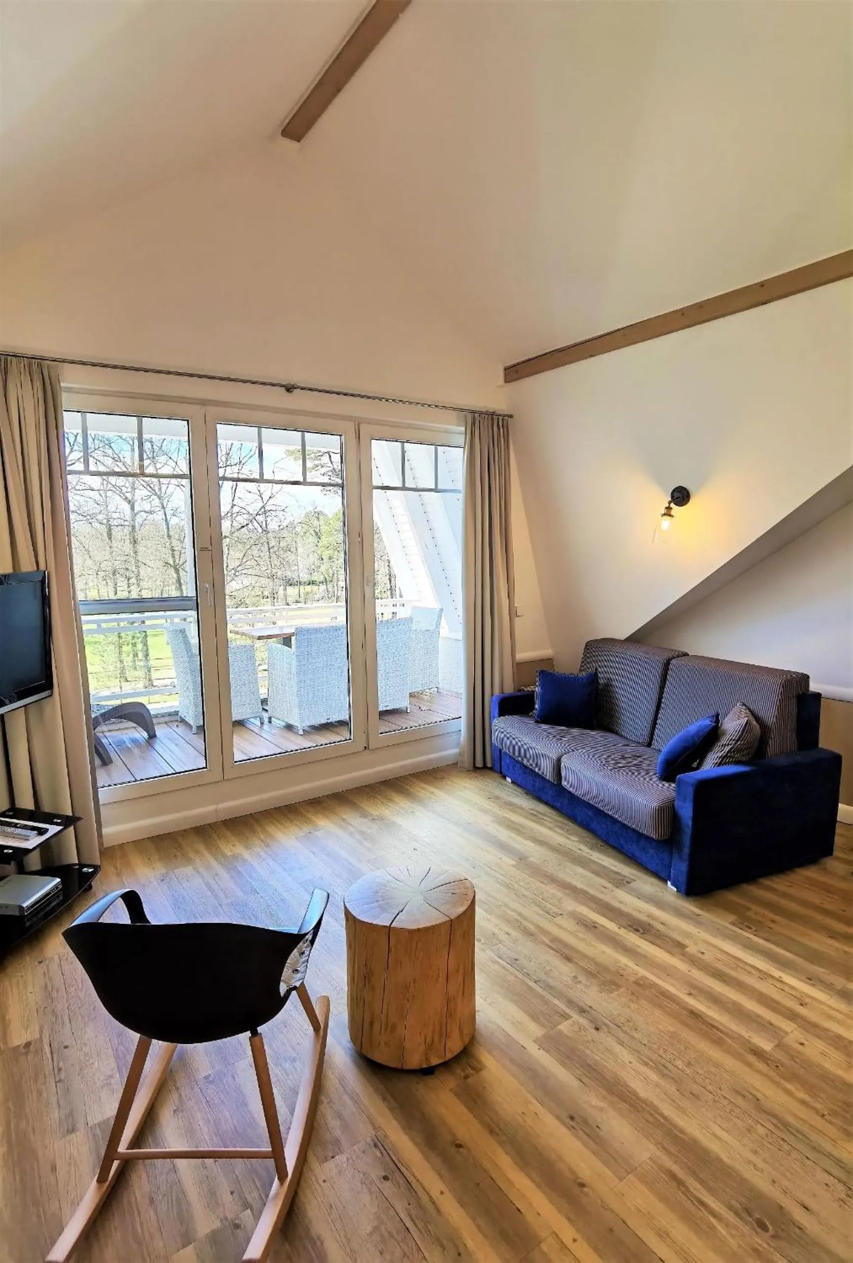 TV and multimedia in Victoria Suites