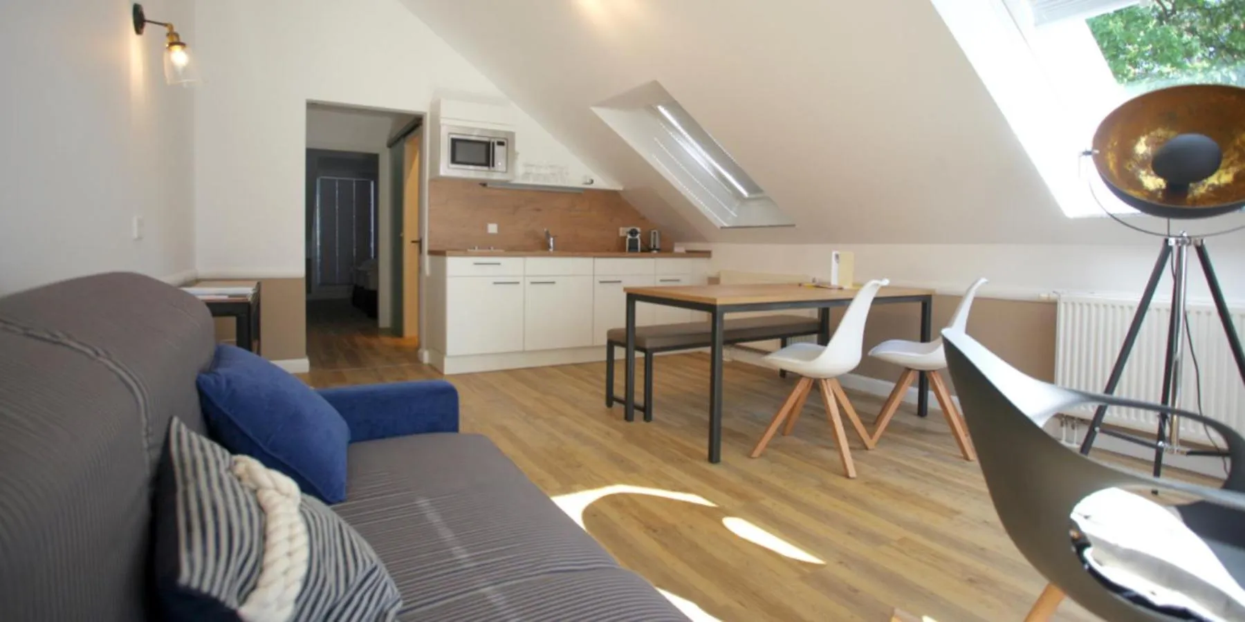 TV and multimedia in Victoria Suites