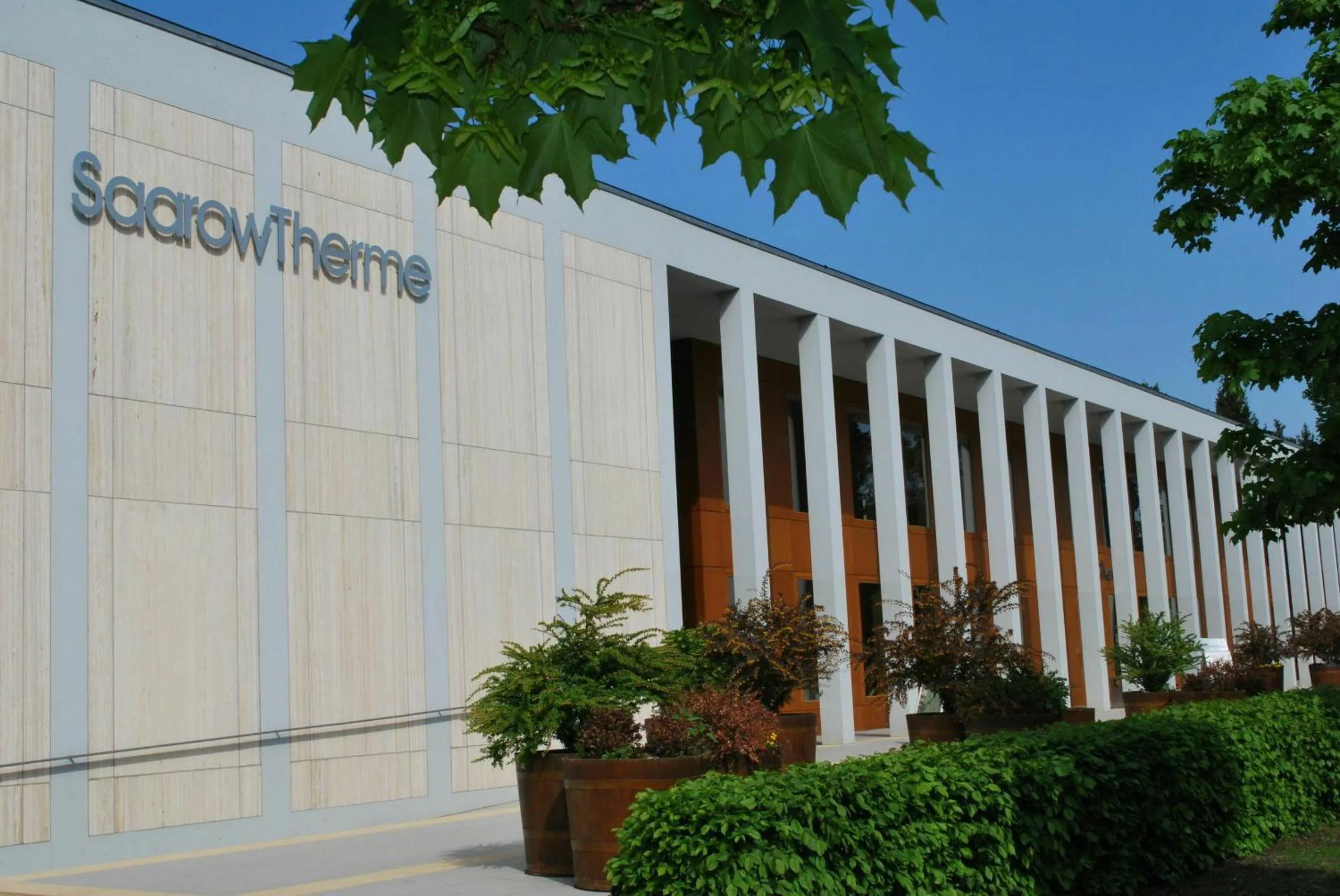 Spa and wellness centre/facilities in Victoria Suites