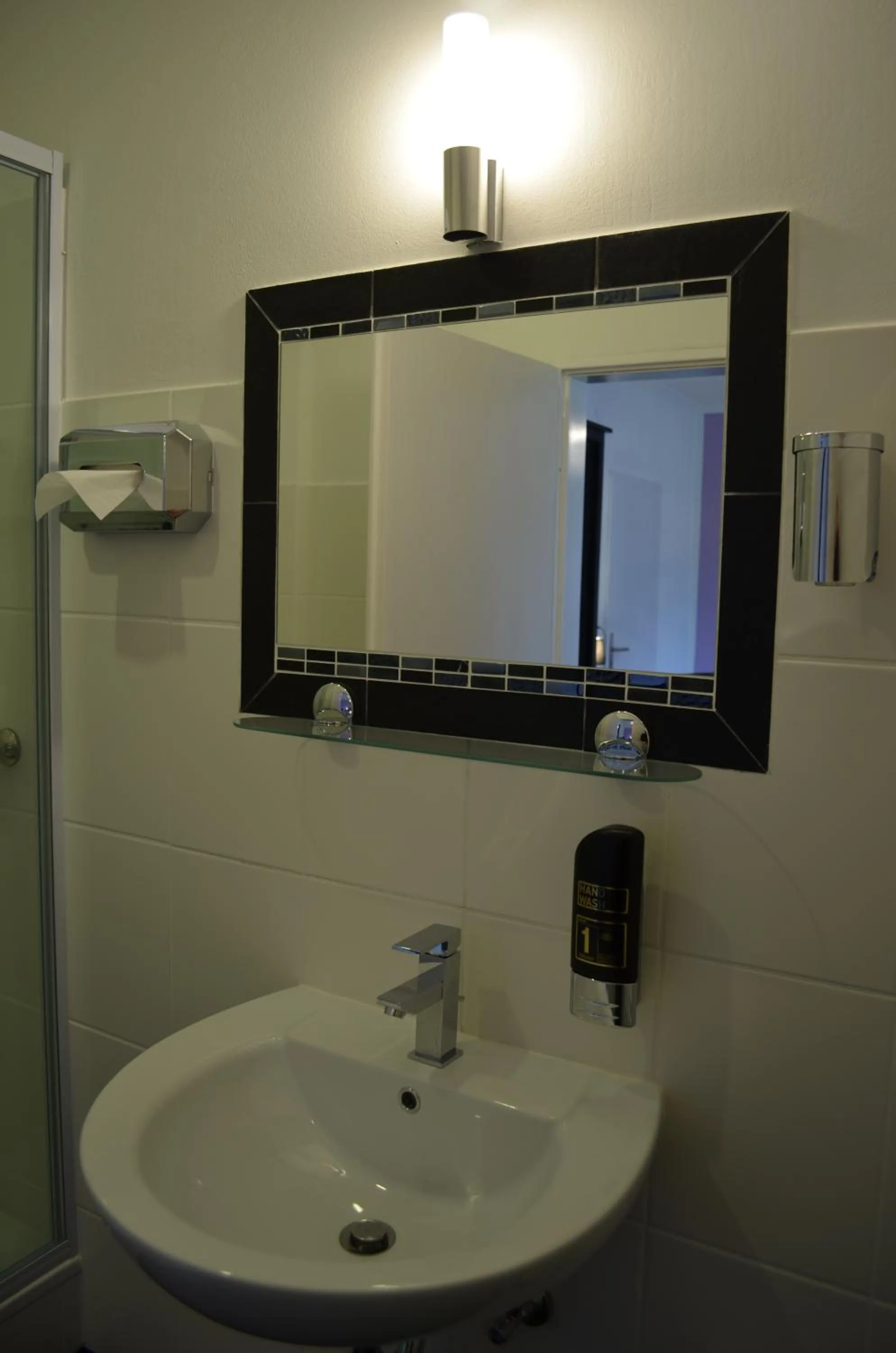 Bathroom in Wolfschlucht