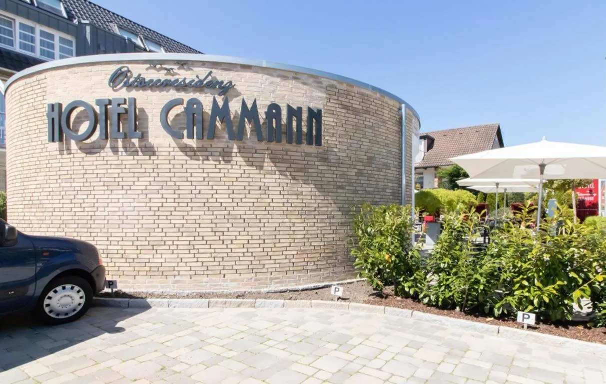 Hotel Ostseeresidenz Cammann Grömitz