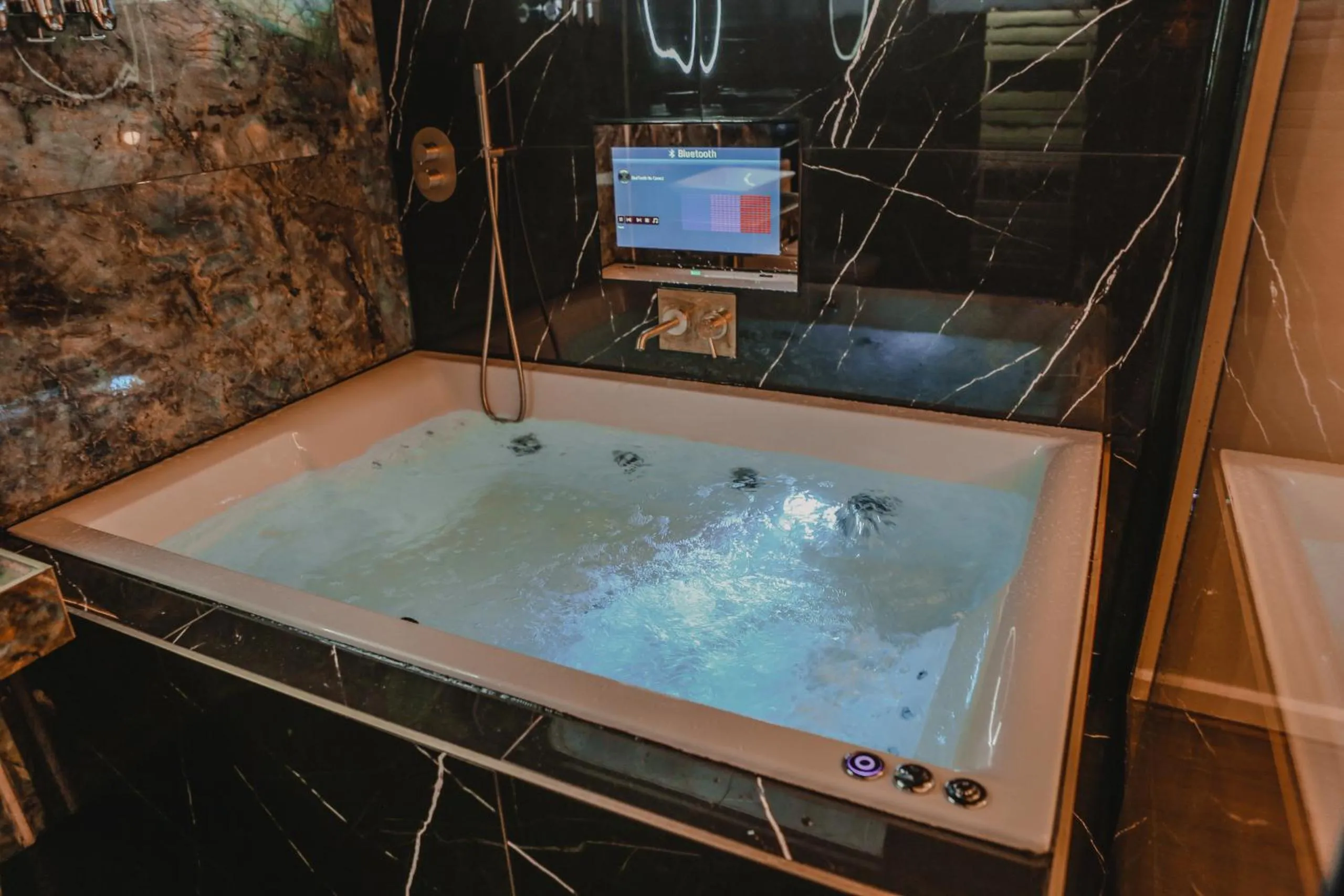 Bathroom in The Opulence Bradford