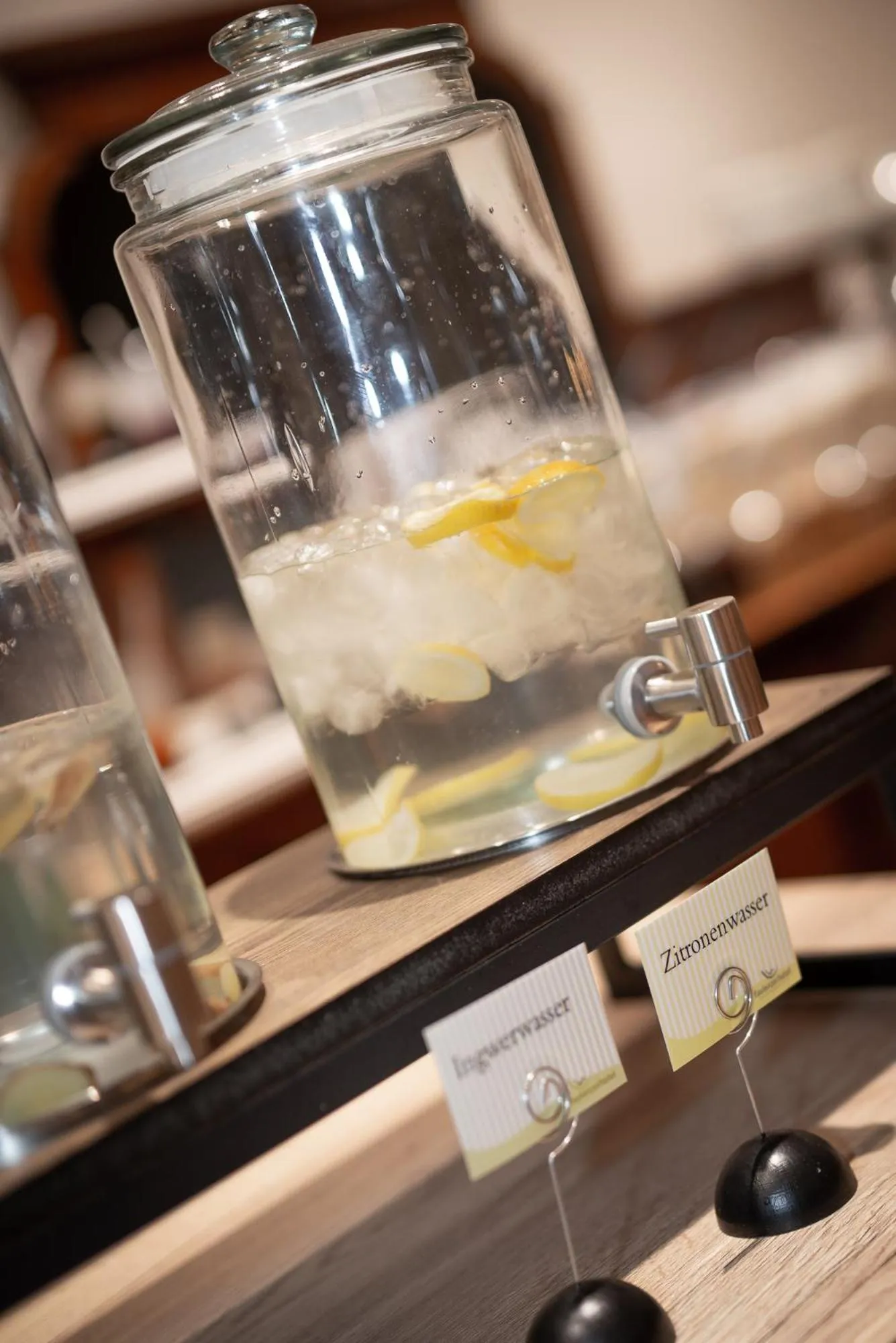 Breakfast in Faulenzerhotel