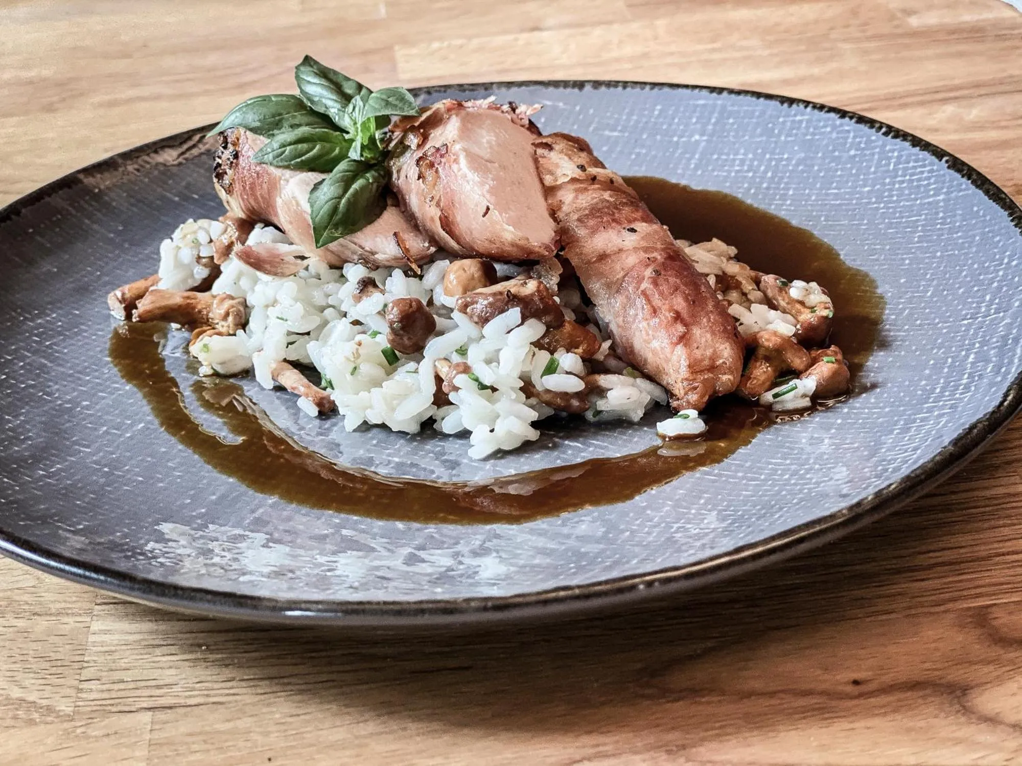 Food and drinks in Faulenzerhotel