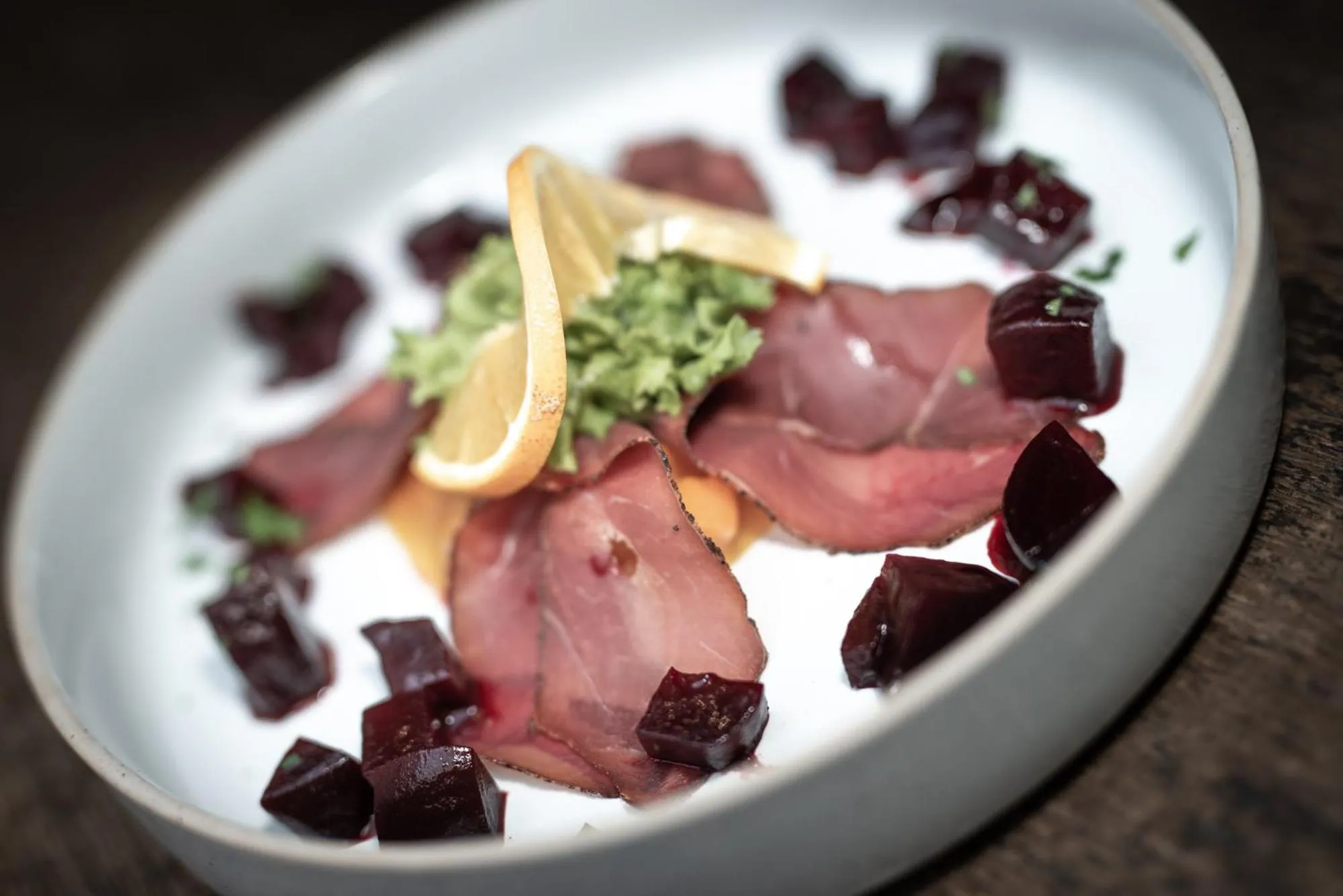 Food and drinks in Faulenzerhotel