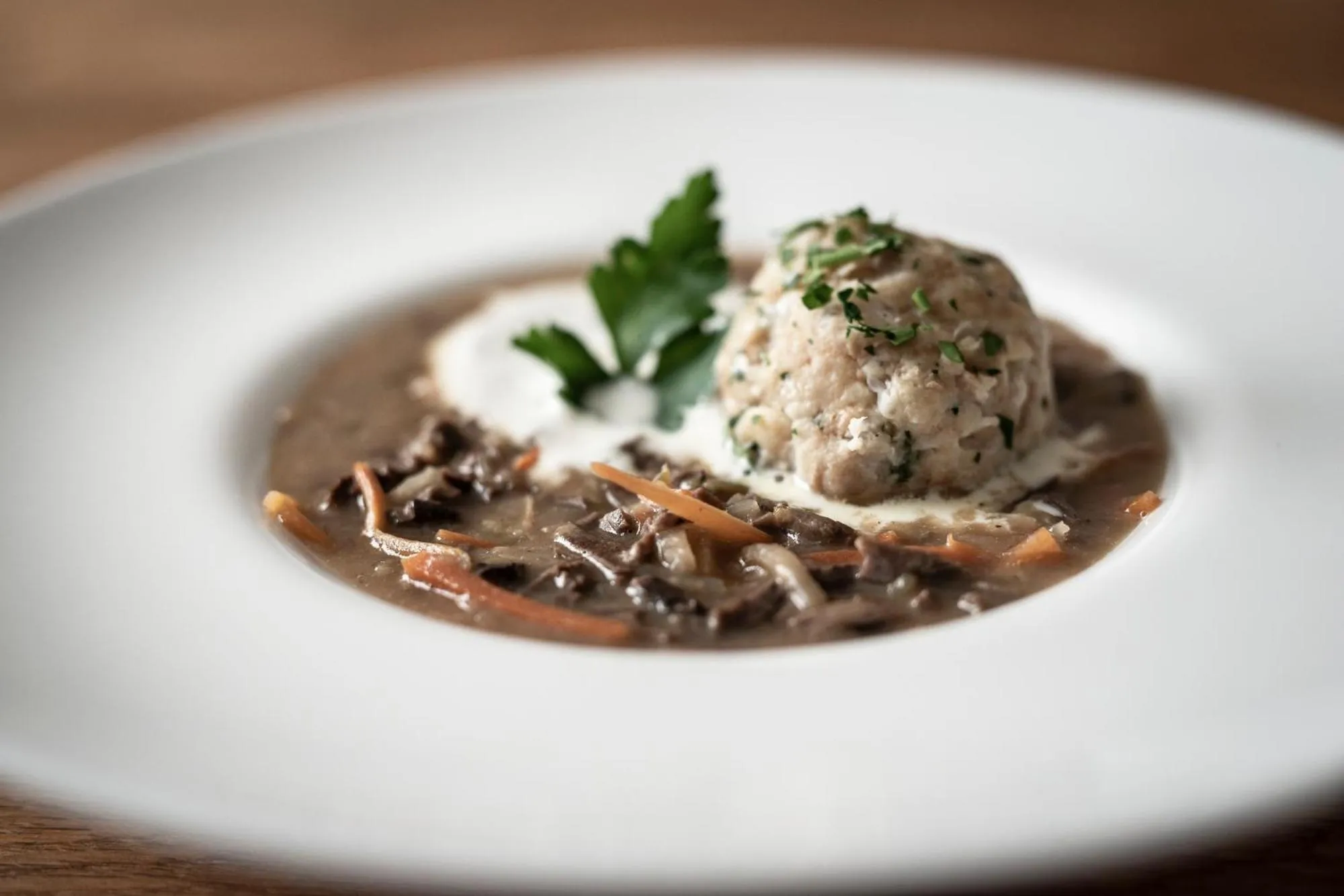 Food and drinks in Faulenzerhotel