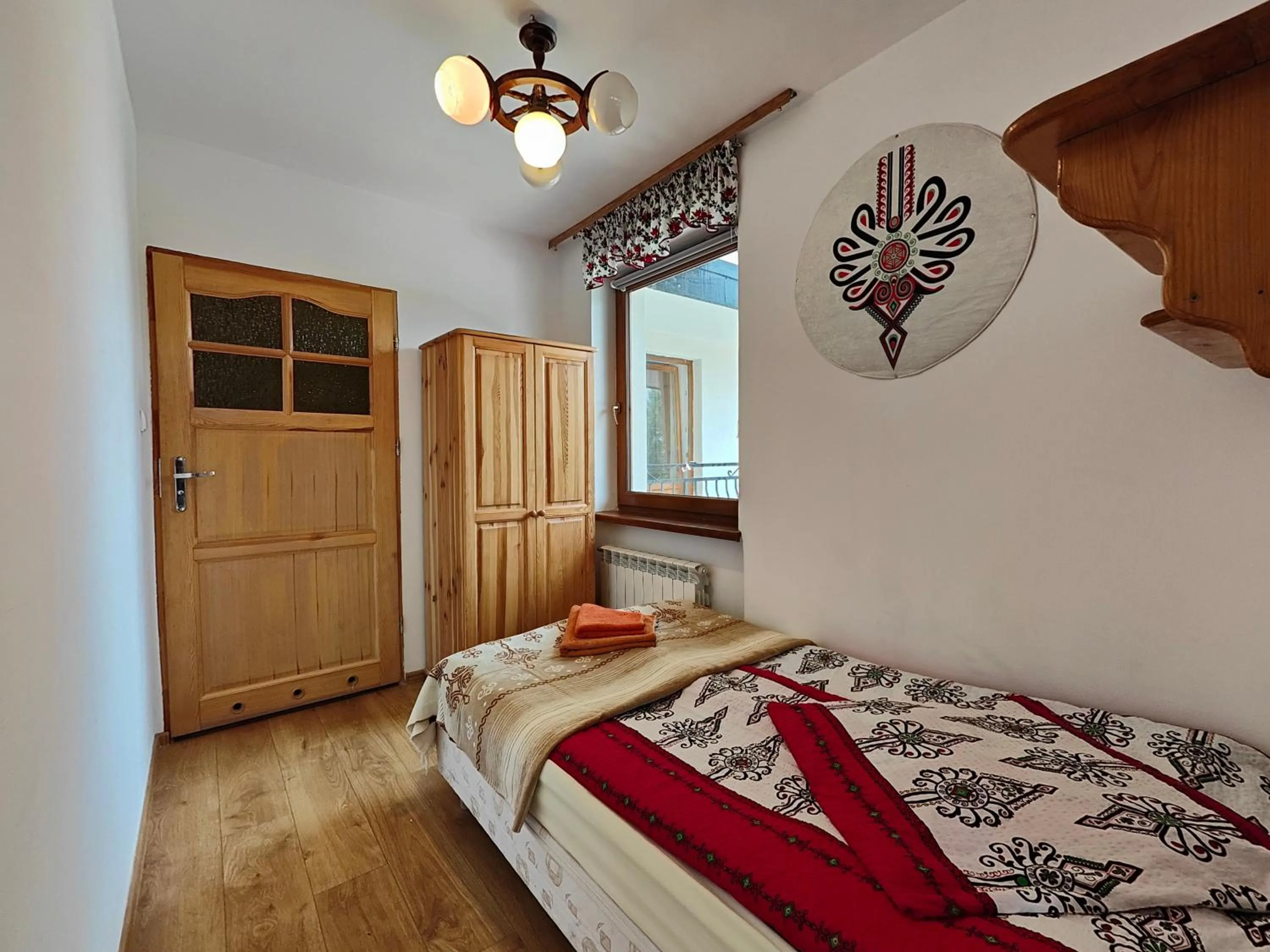 Other, Bed in Kompleks Wypoczynkowy Harnaś II