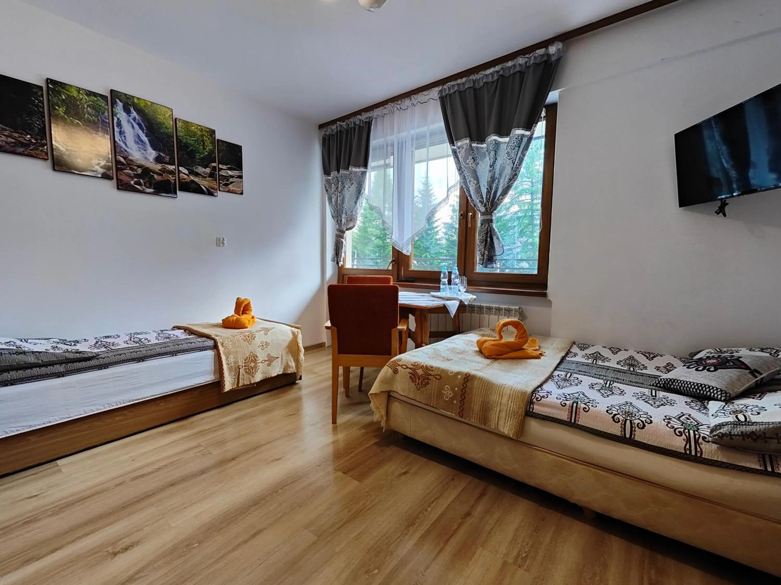 Other, Bed in Kompleks Wypoczynkowy Harnaś II