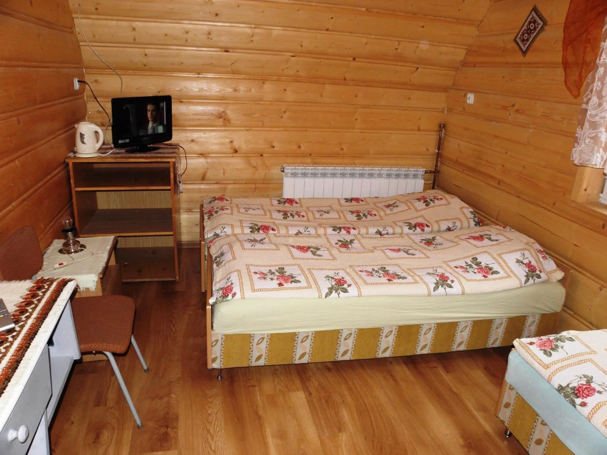 Photo of the whole room, Bed in Kompleks Wypoczynkowy Harnaś II