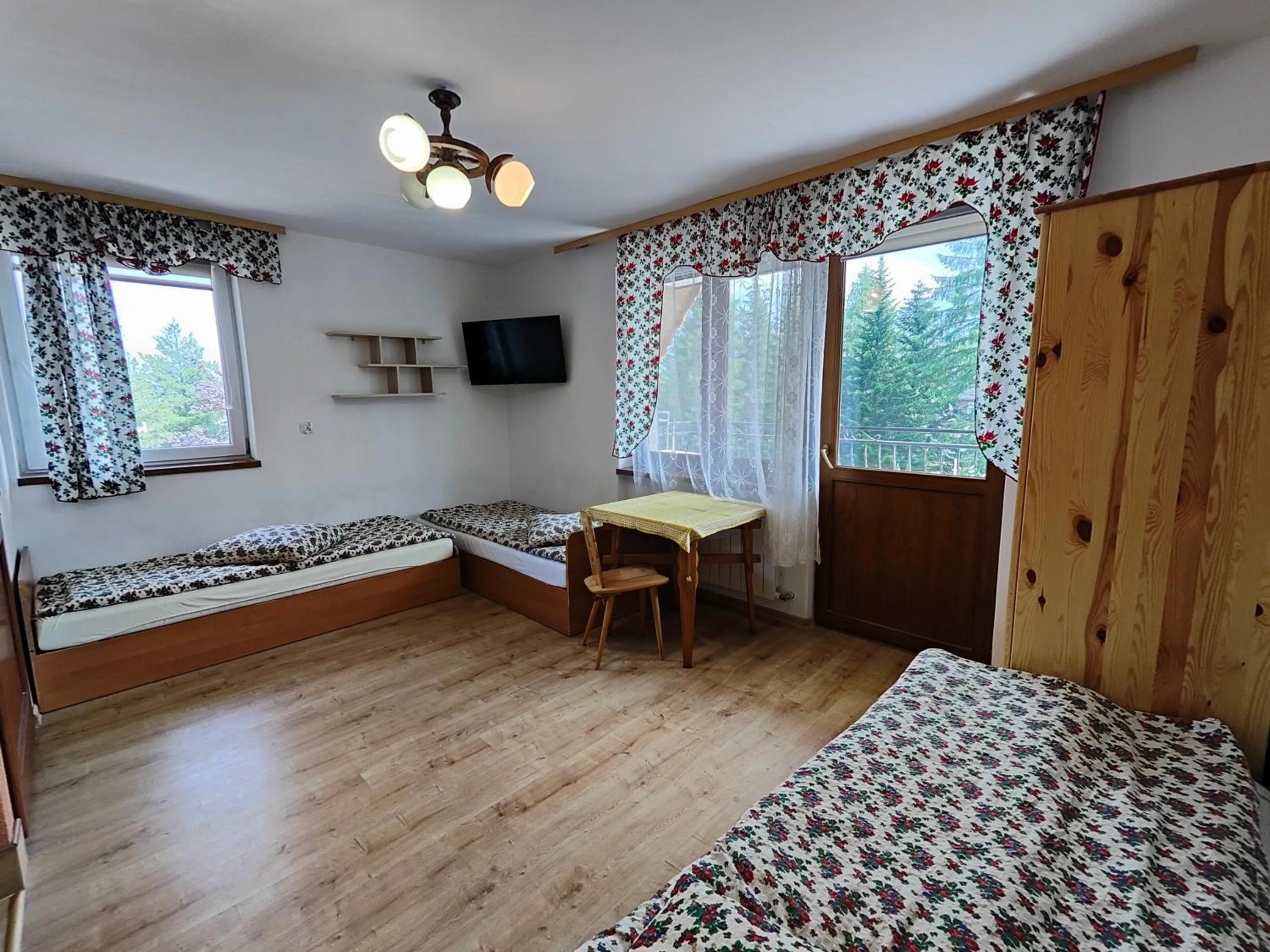 Game Room, Bed in Kompleks Wypoczynkowy Harnaś II