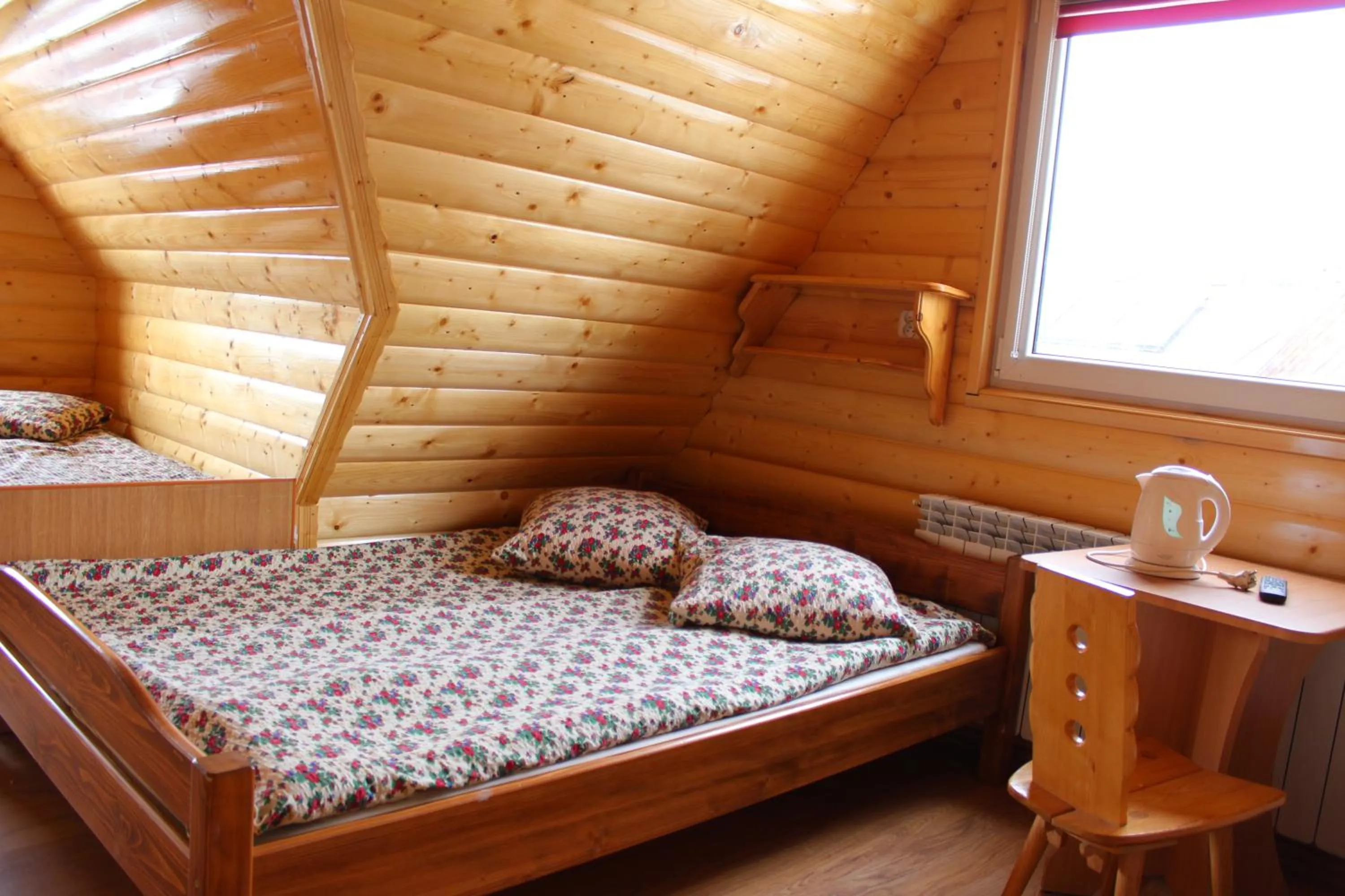 Photo of the whole room, Bed in Kompleks Wypoczynkowy Harnaś II