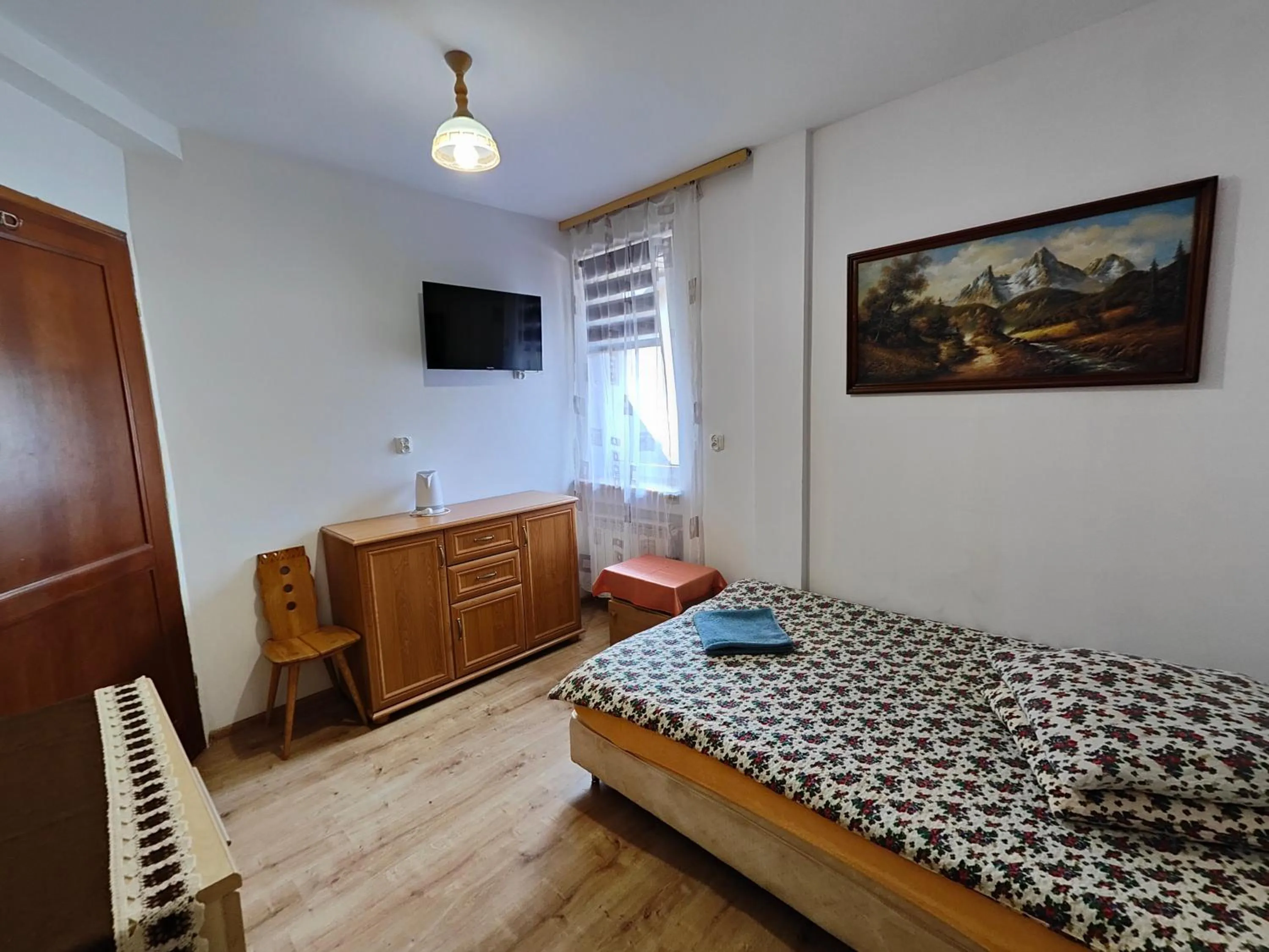 Other, Bed in Kompleks Wypoczynkowy Harnaś II